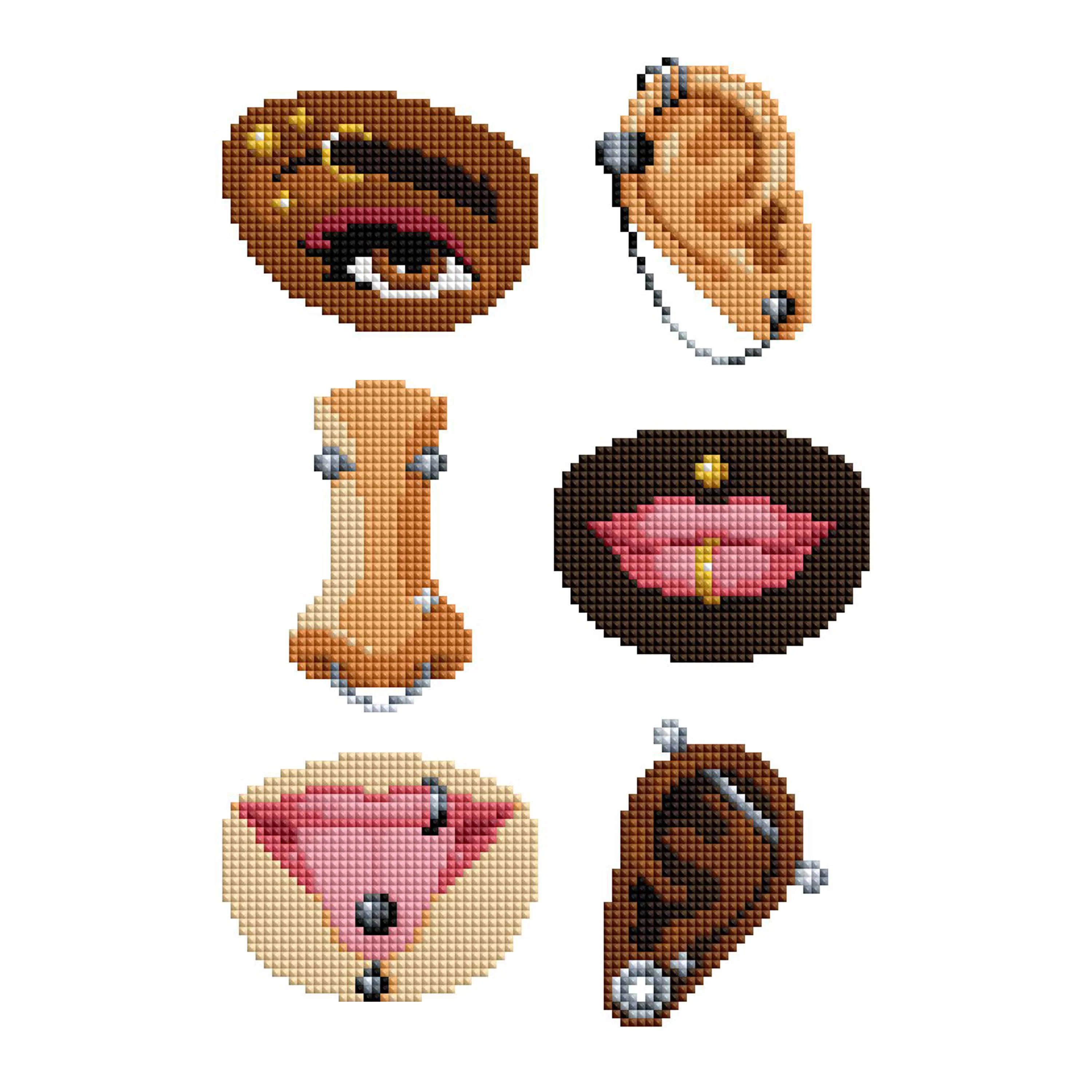 Mini Dazzlesâ¢ - Piercings