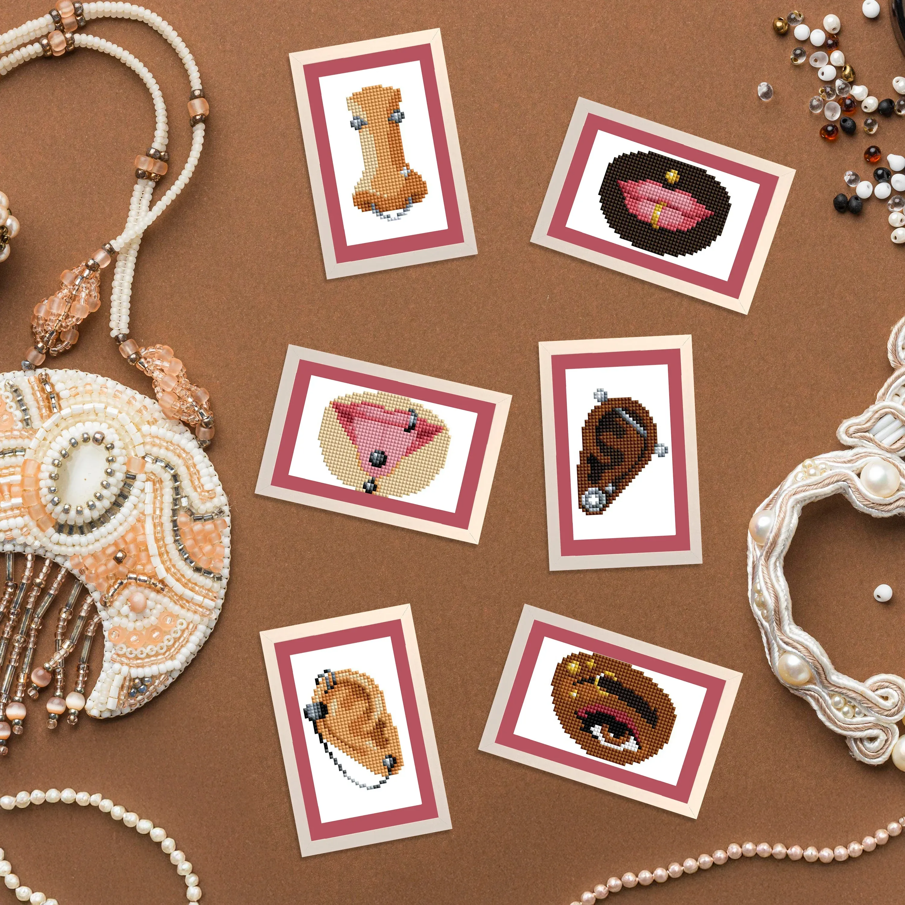 Mini Dazzlesâ¢ - Piercings