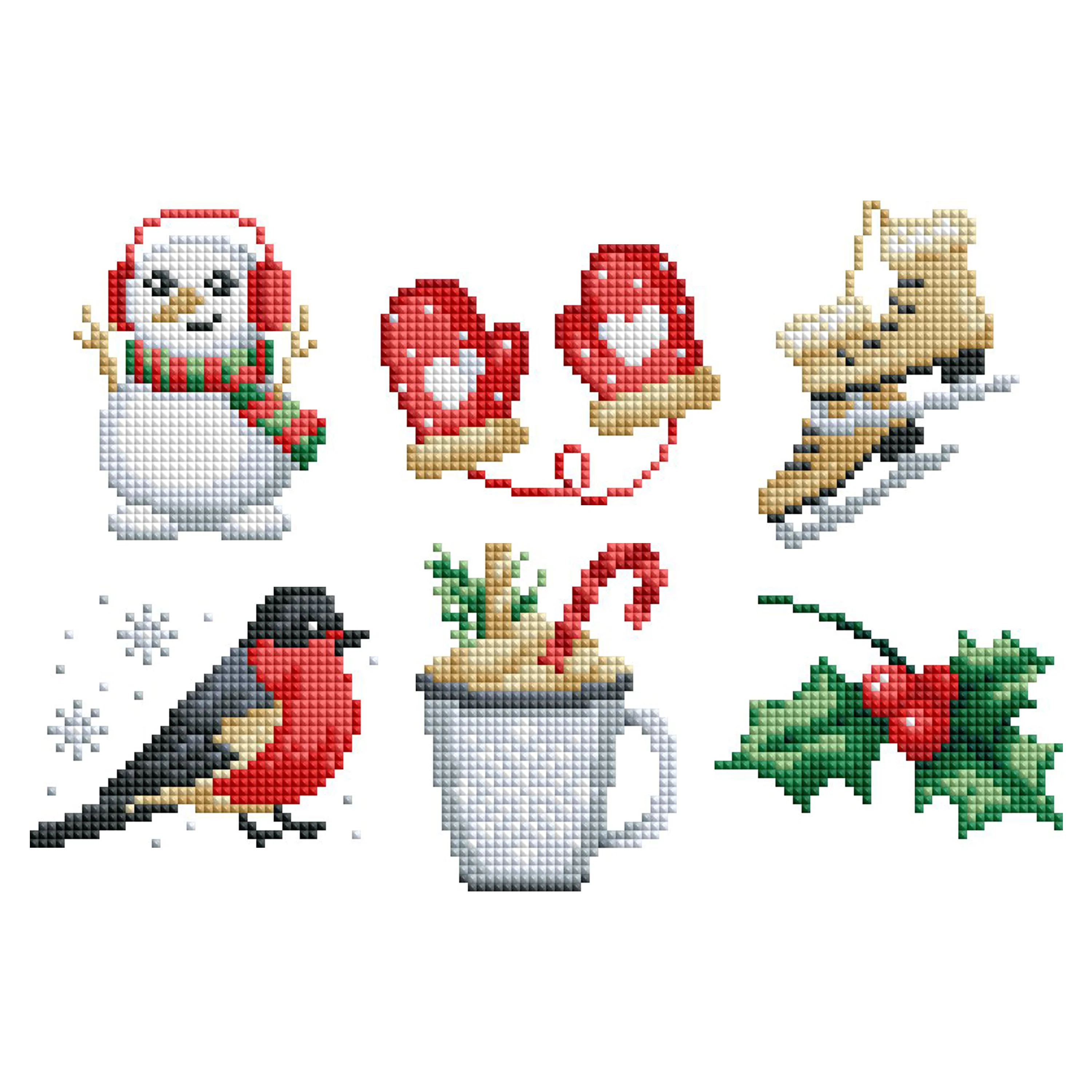 Mini Dazzlesâ¢ - Winter