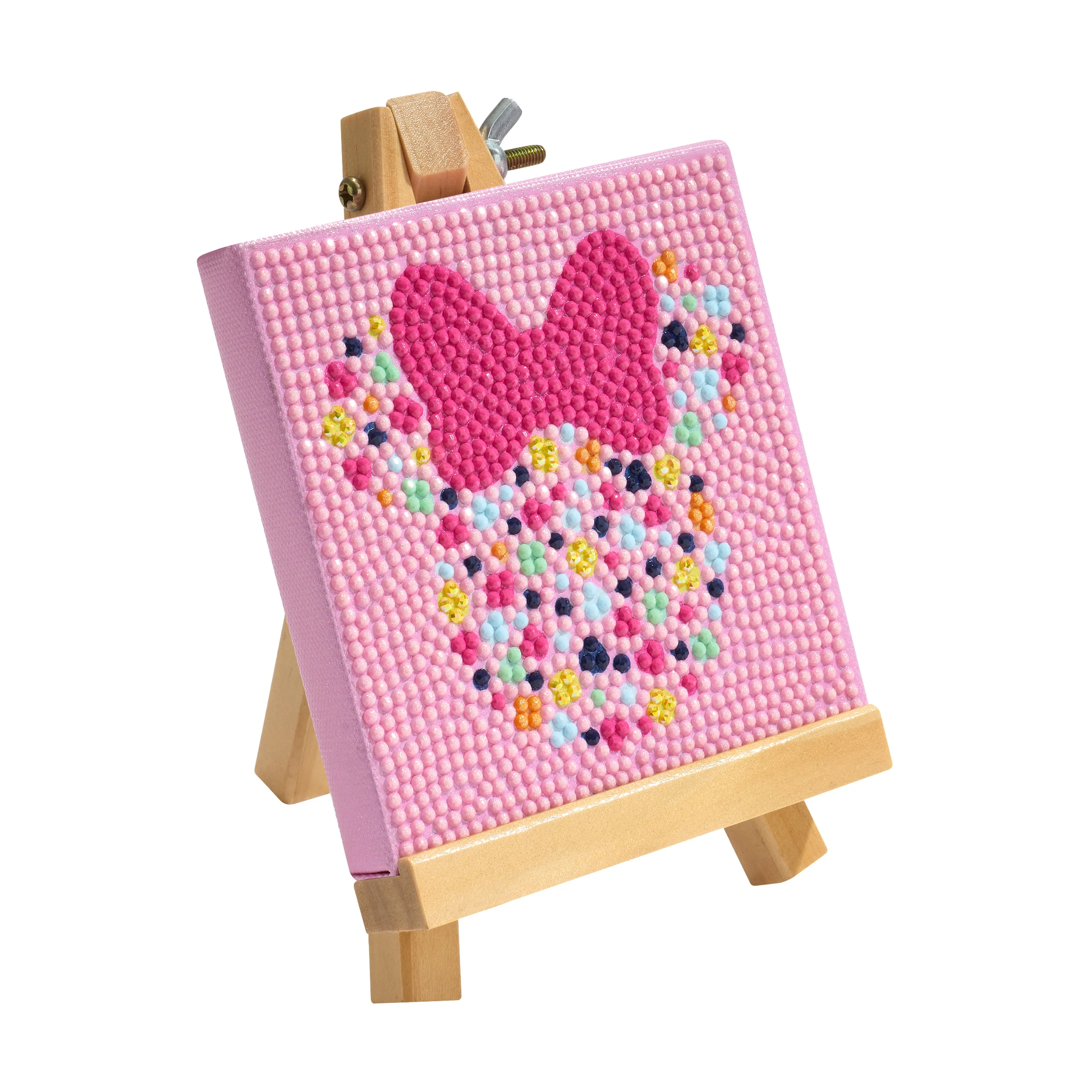 Mini Easels - Pink Minnieâ¢