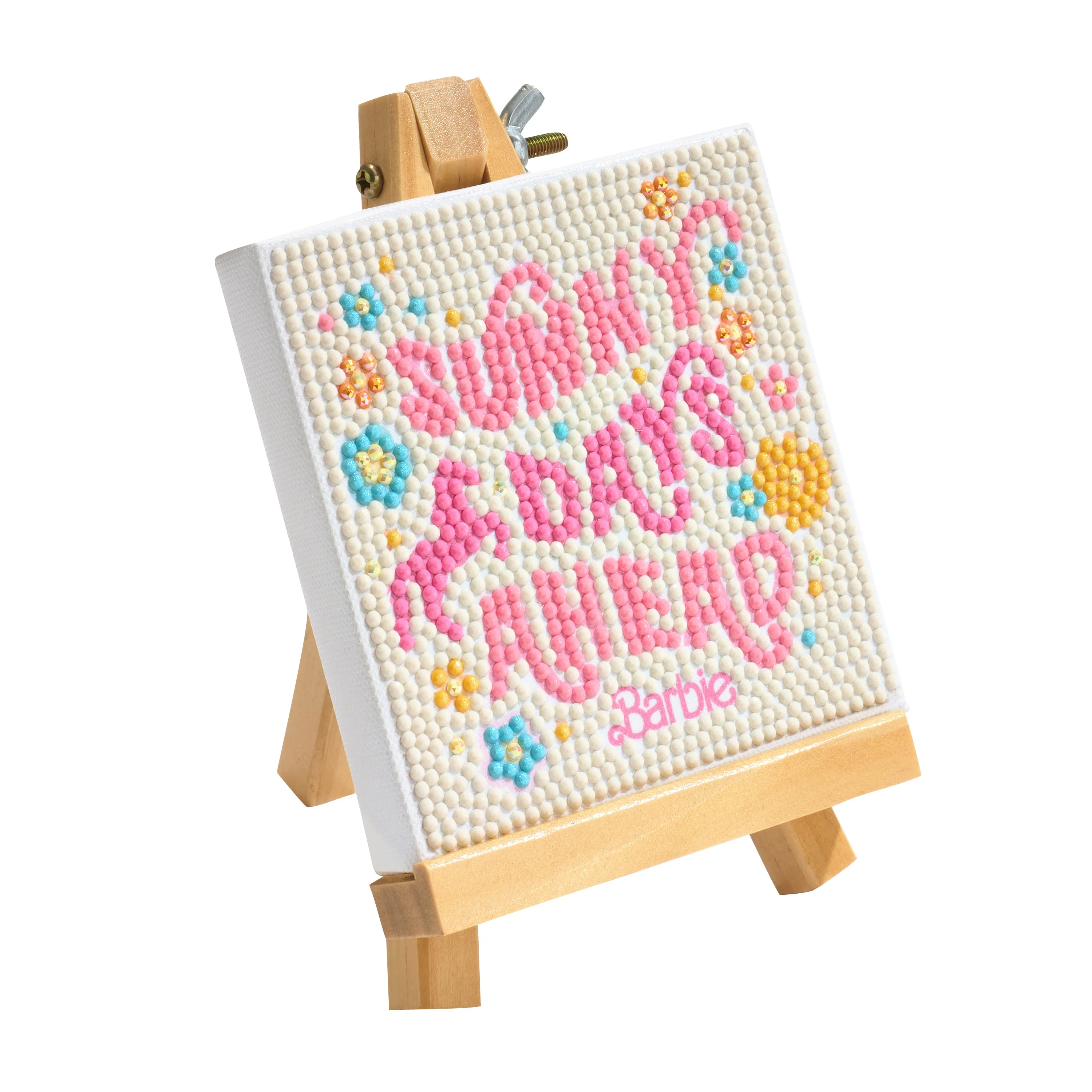 Mini Easels - Sunny Days Ahead (Barbieâ¢)