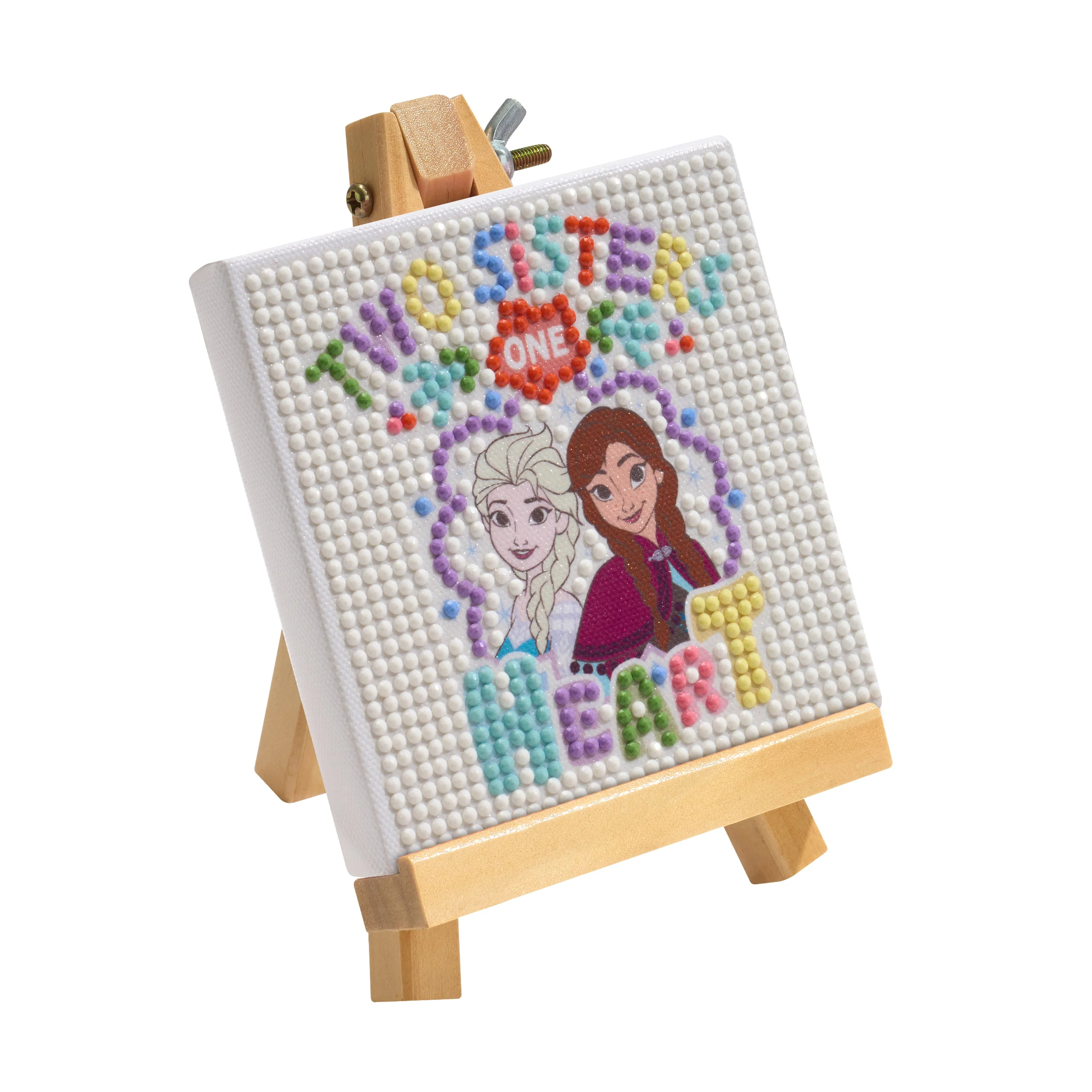 Mini Easels - Two Sisters One Heart