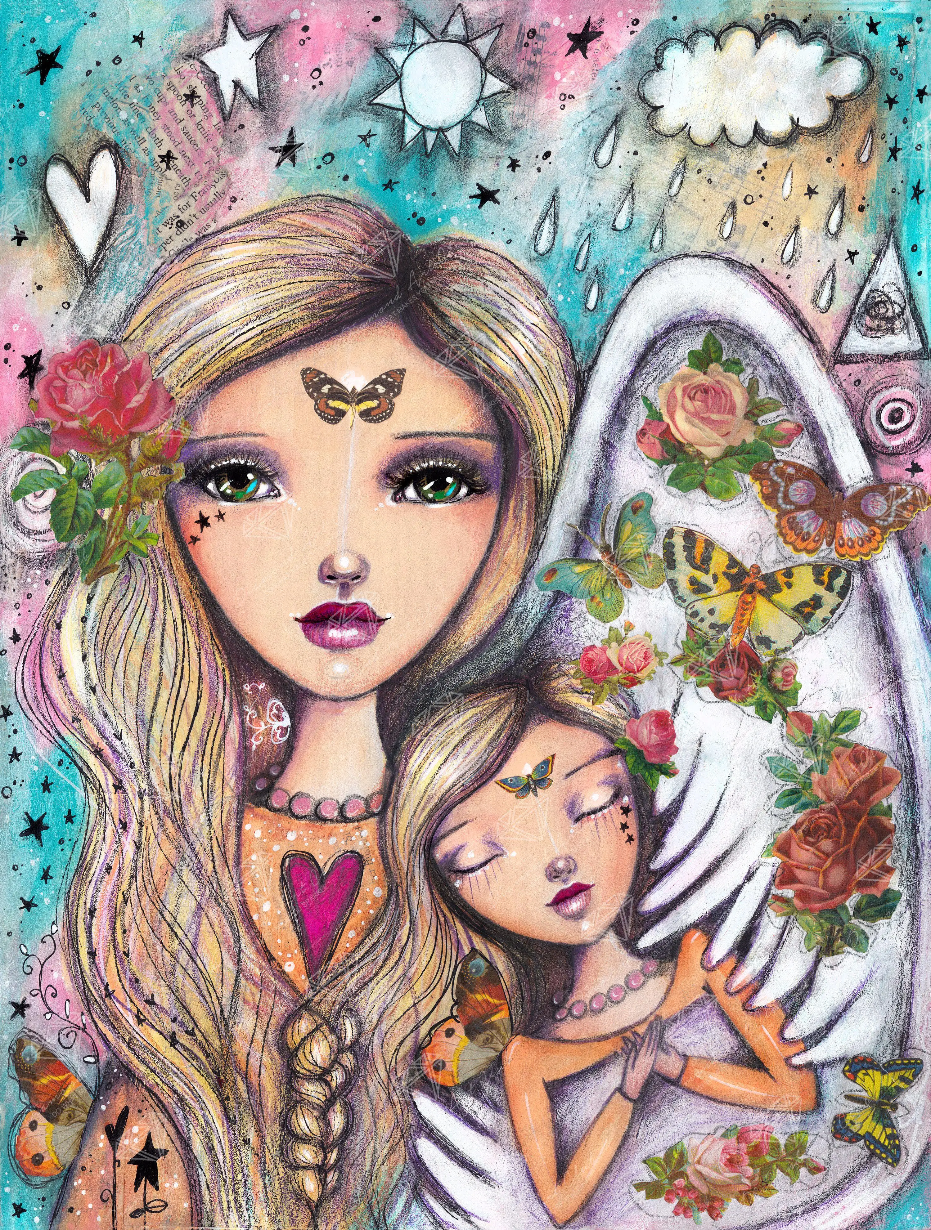 Angels With You