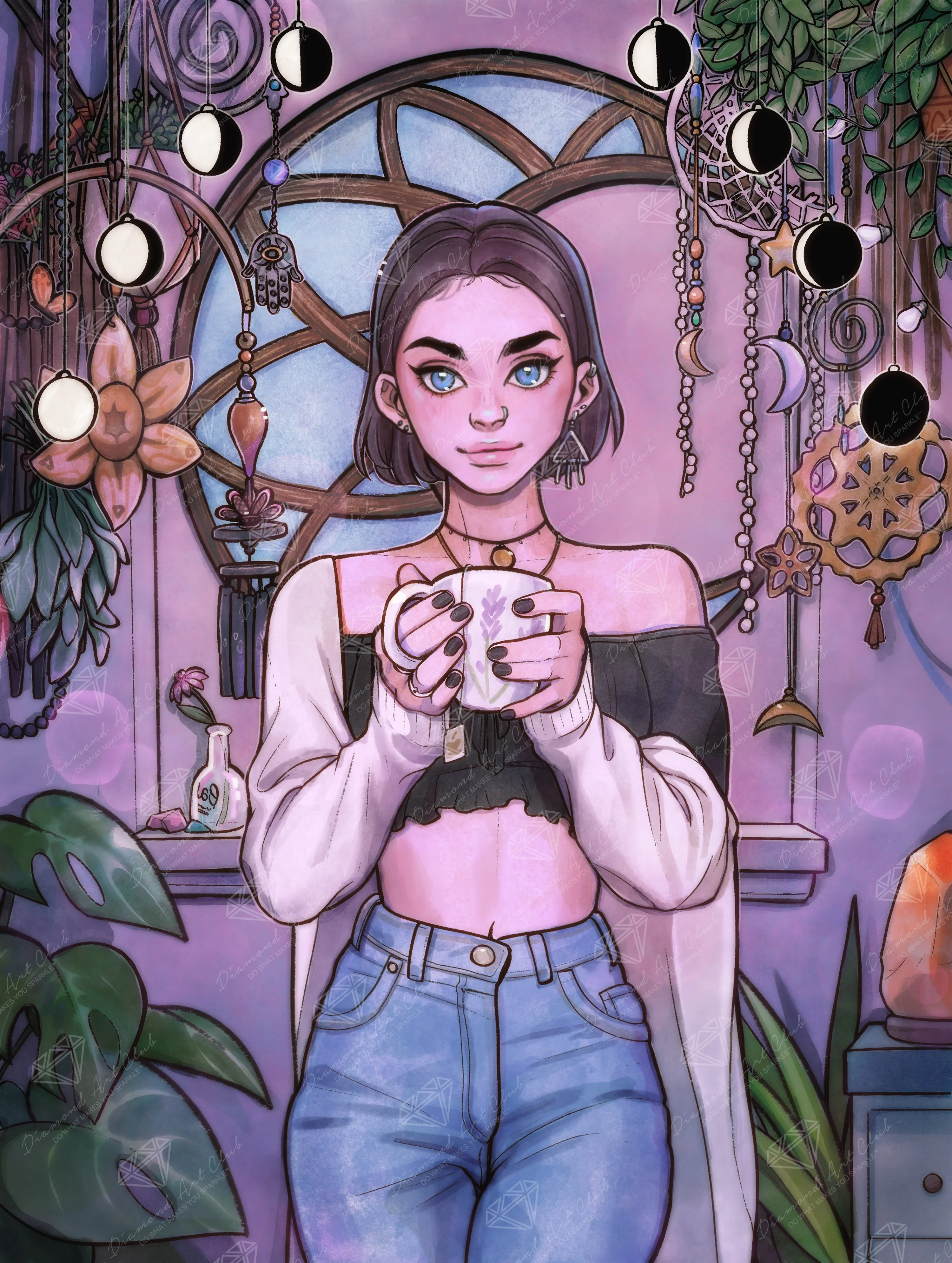Moon Girlfriend