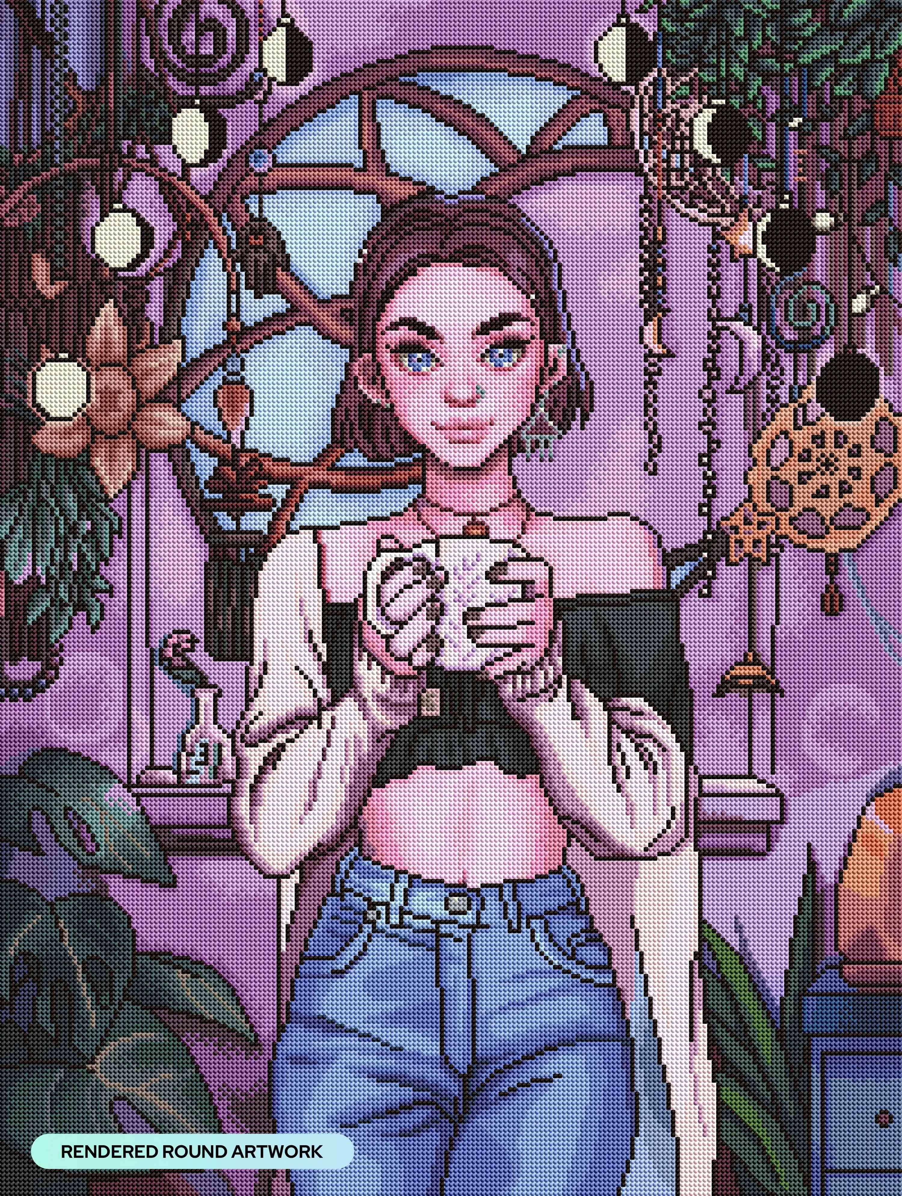 Moon Girlfriend
