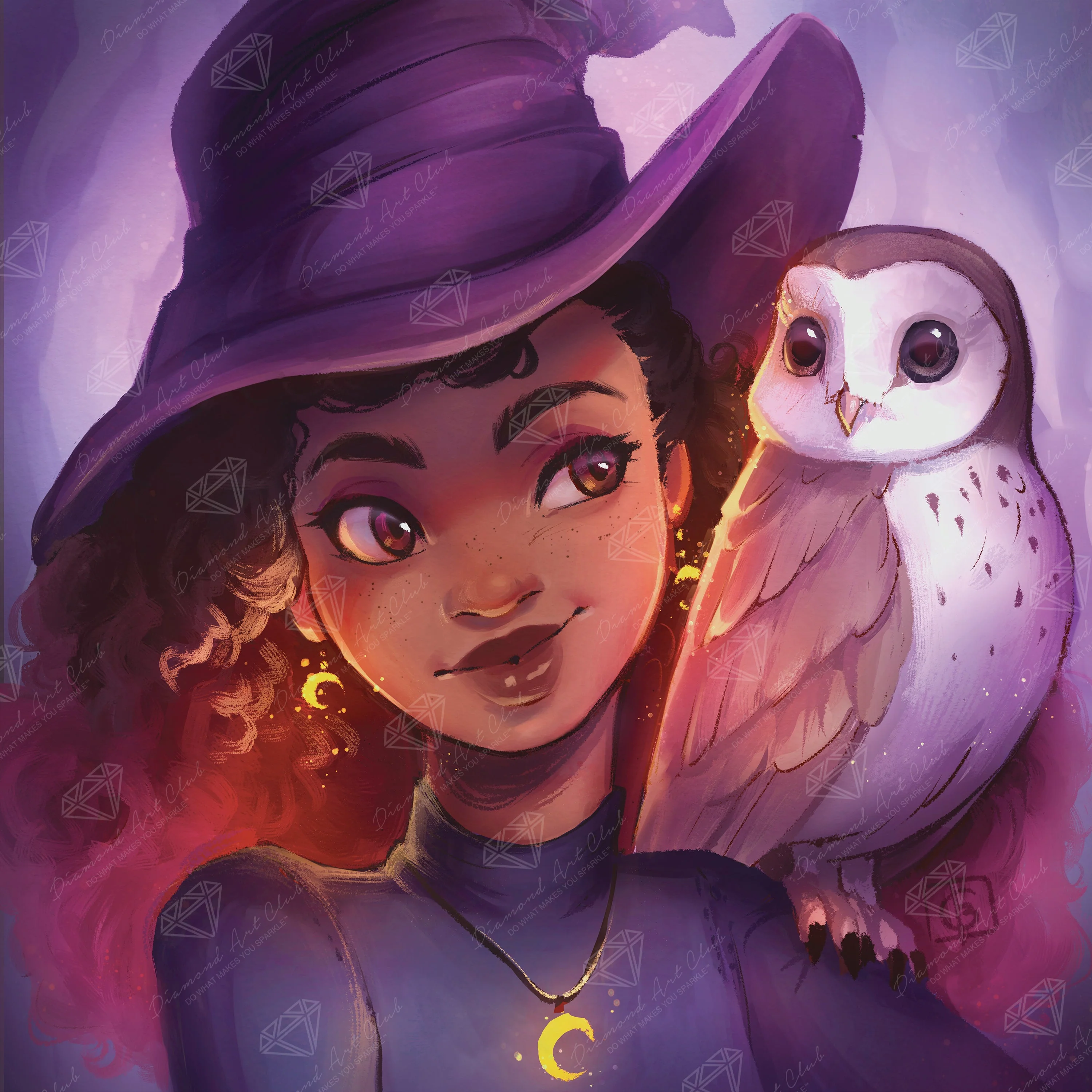 Moon Owl Magic