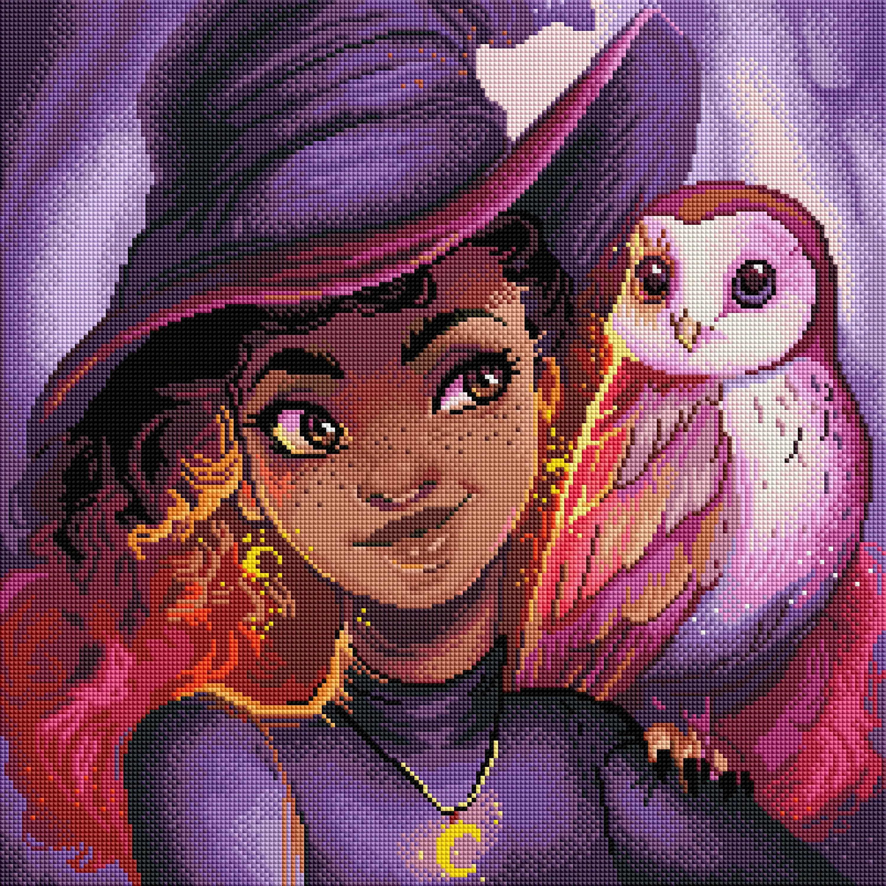 Moon Owl Magic