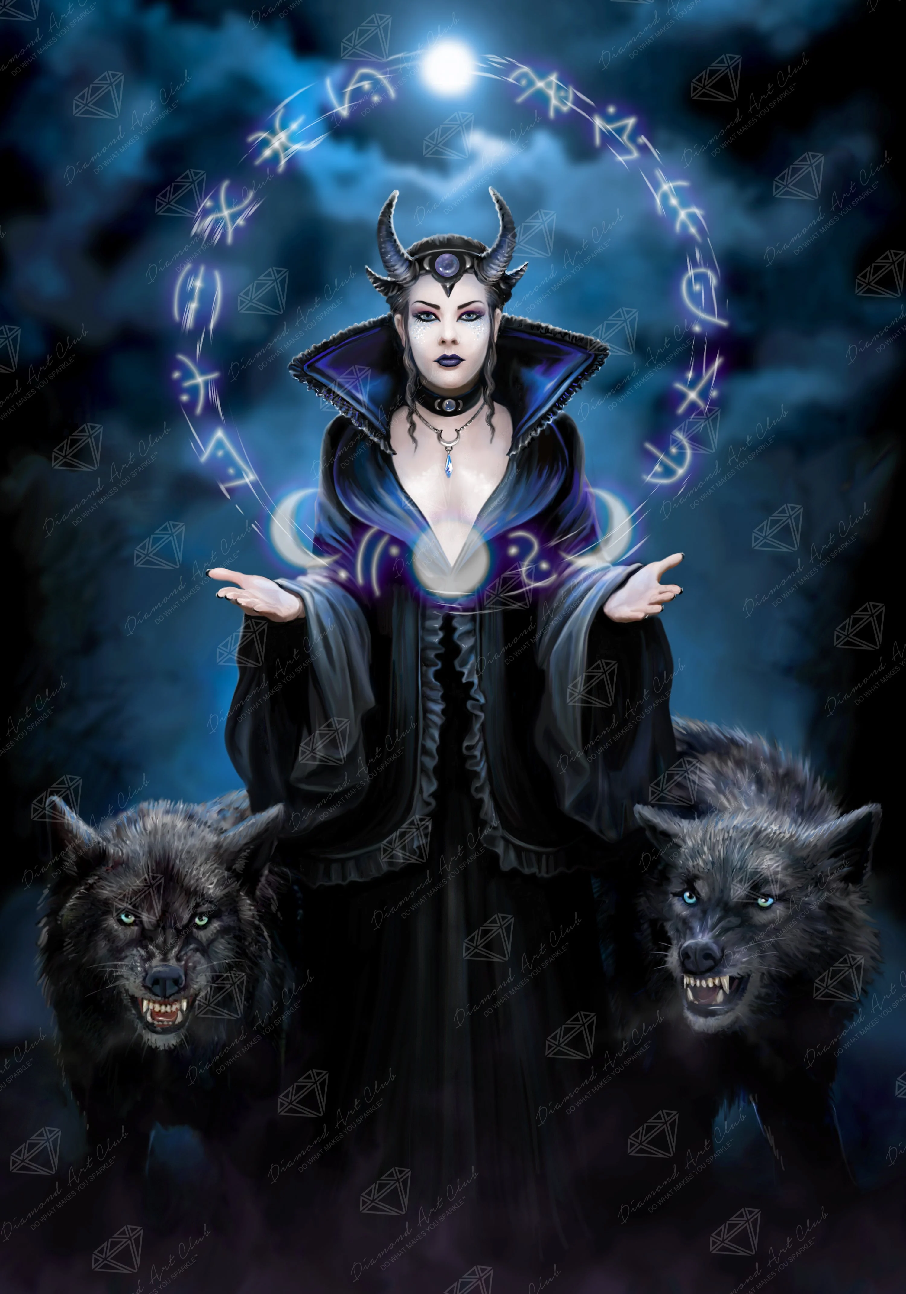 Moon Witch