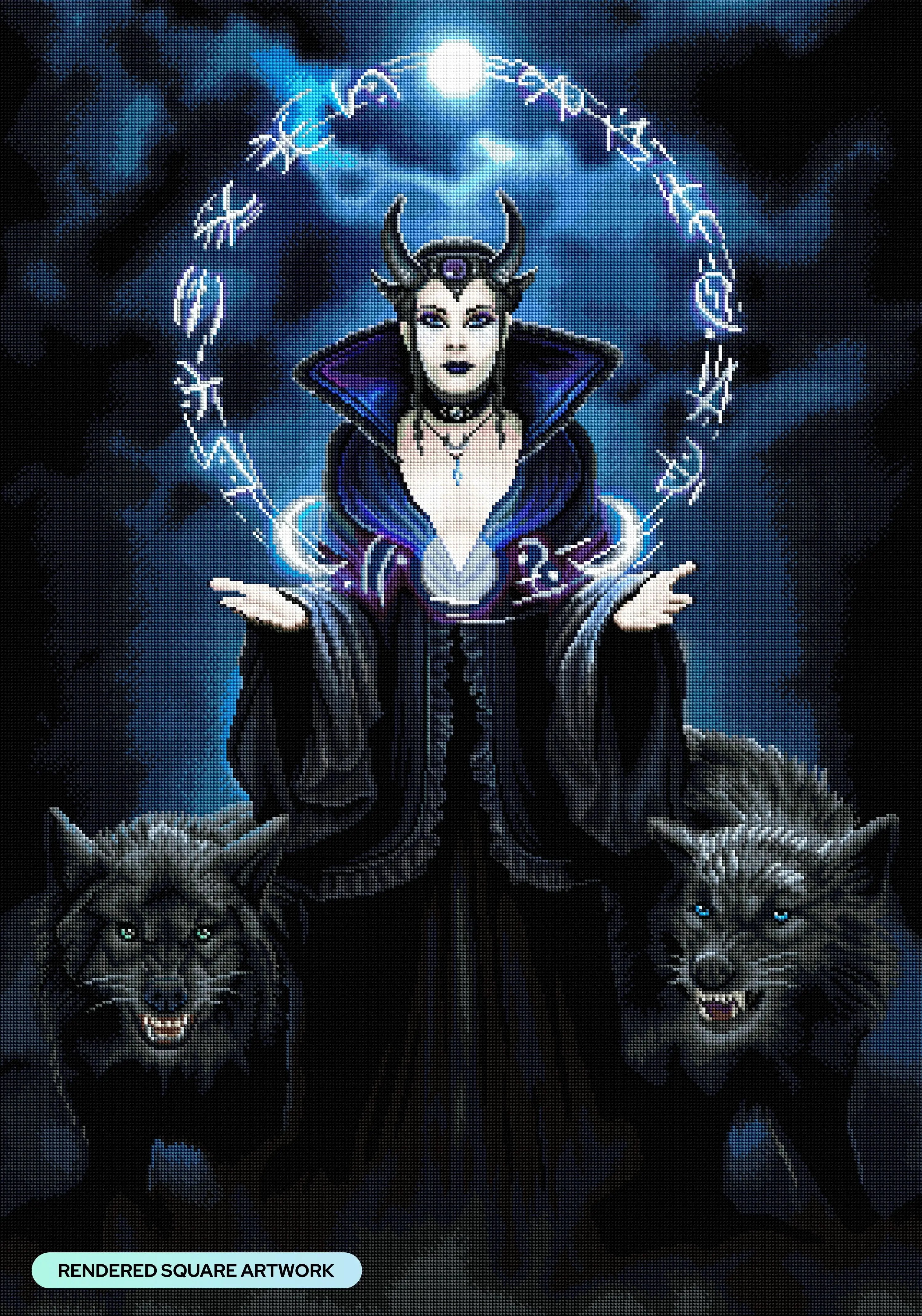 Moon Witch