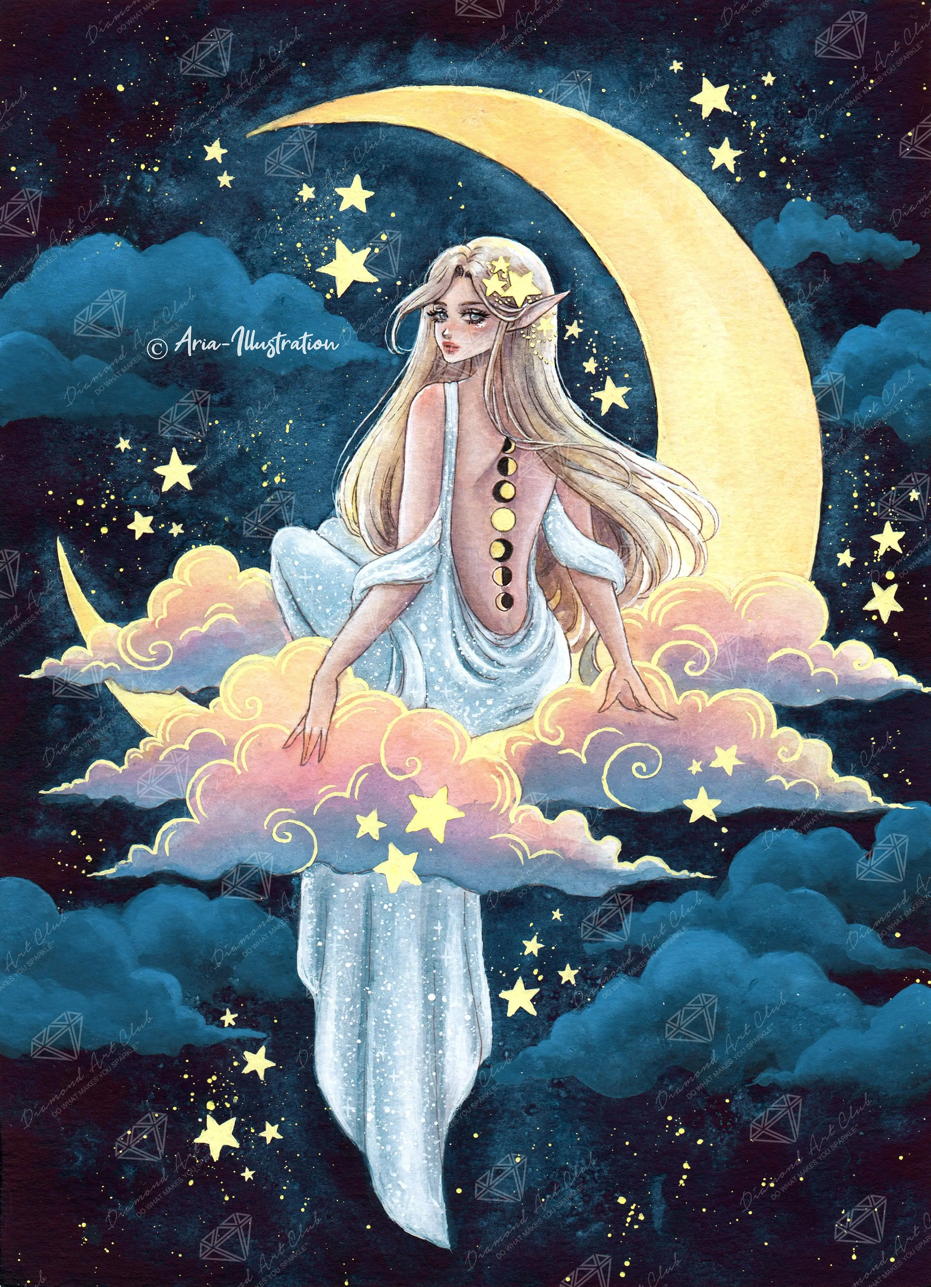 Moonlight Nymph