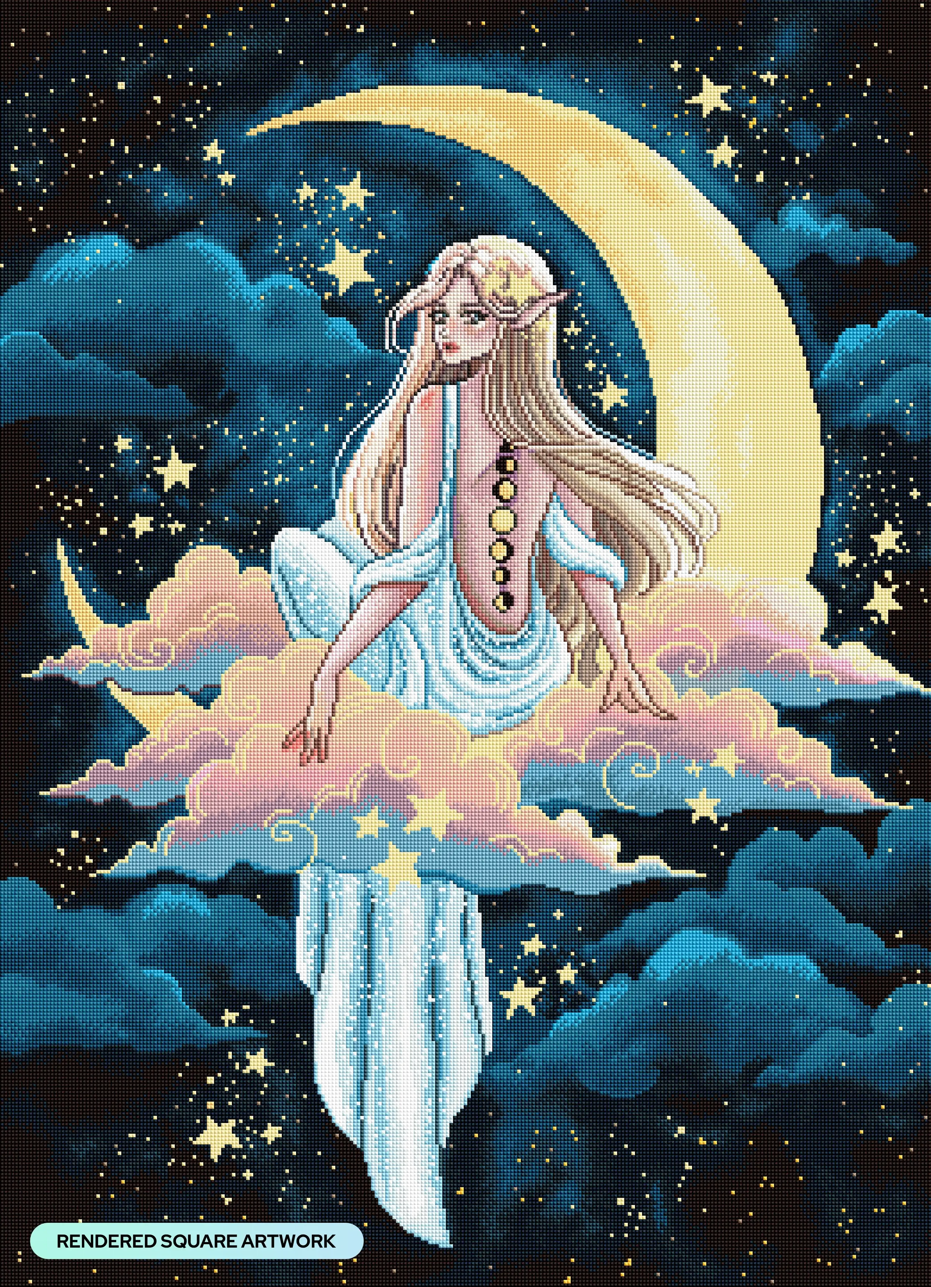 Moonlight Nymph
