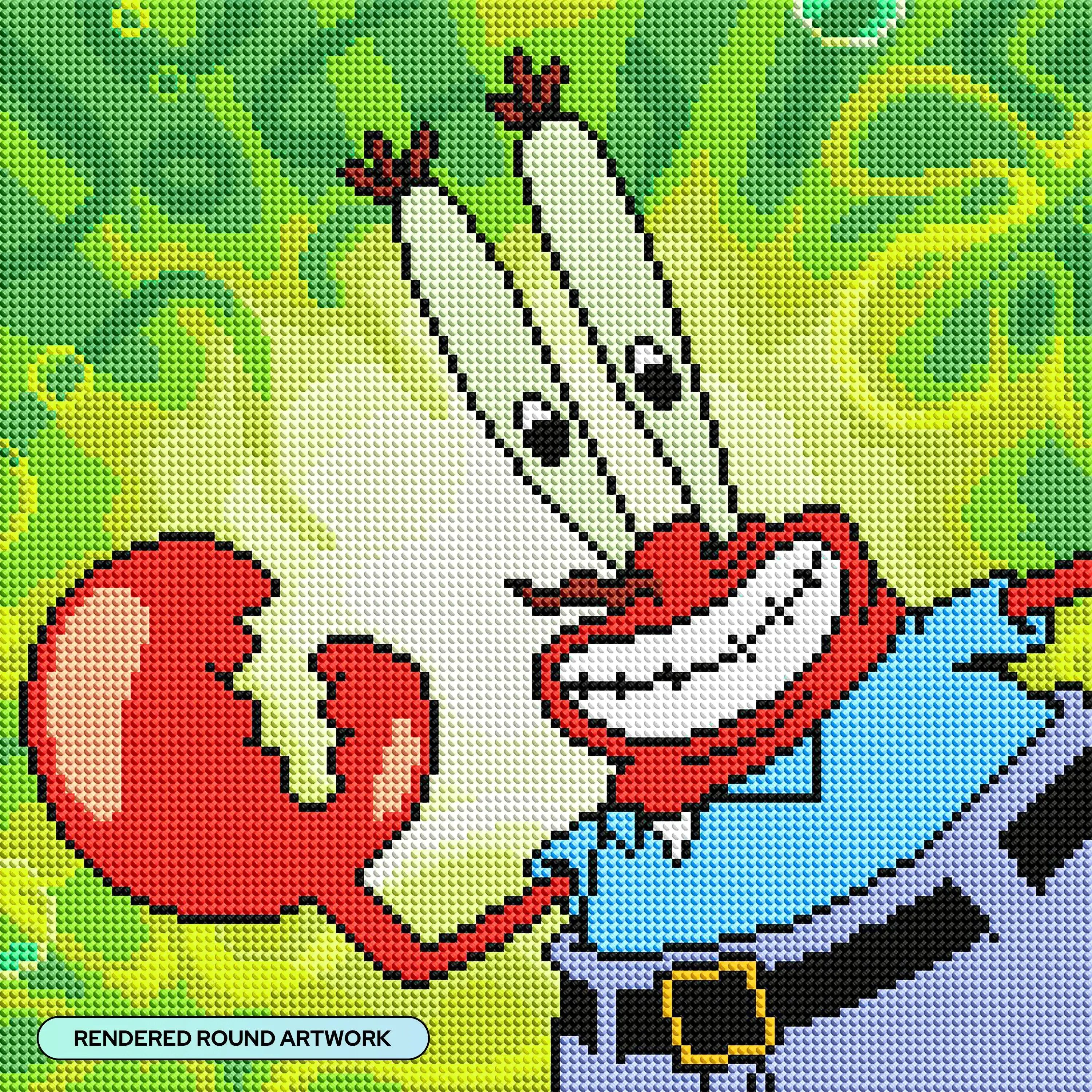 Mr. Krabs