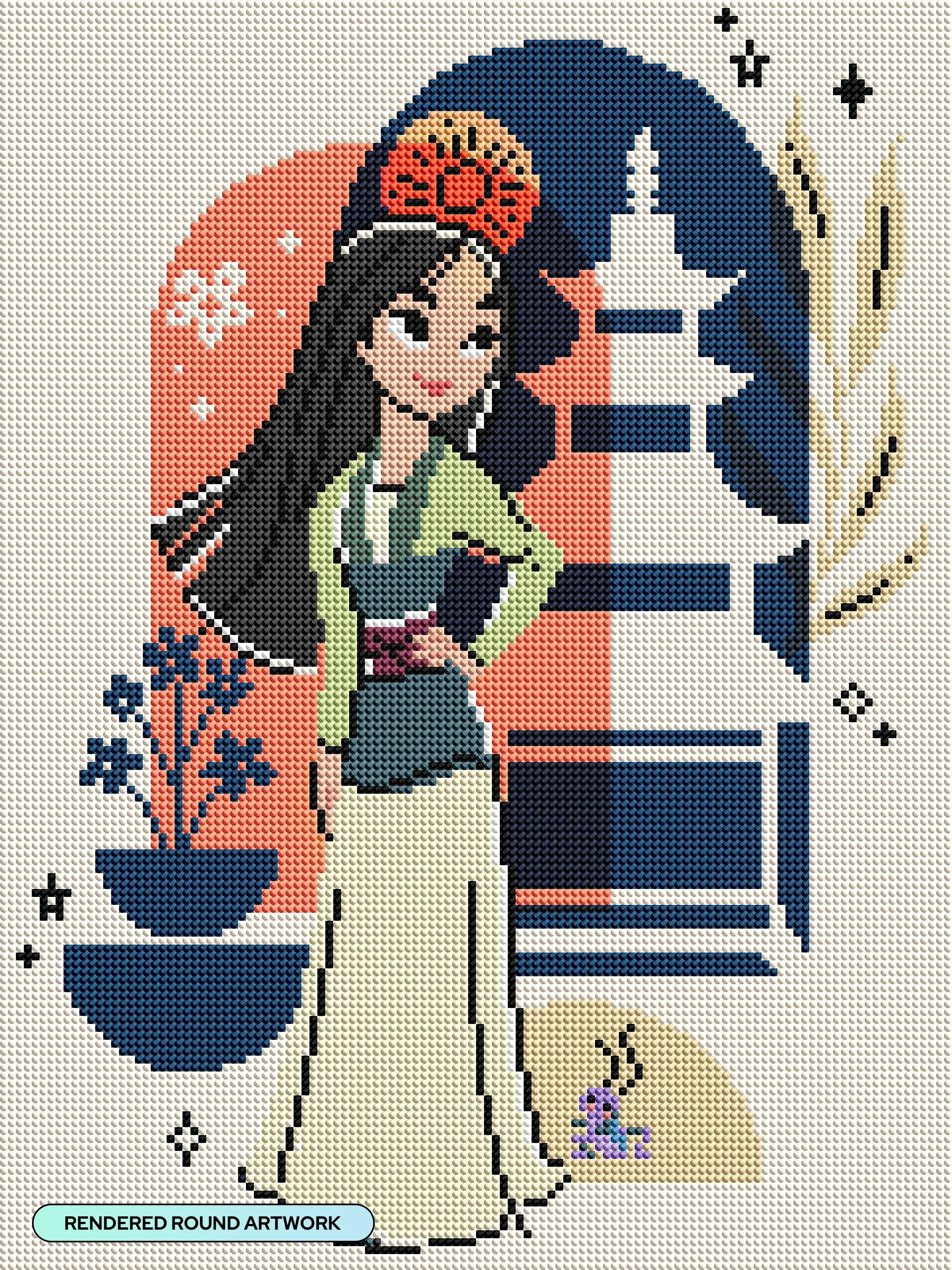 Mulan - Little Warrior