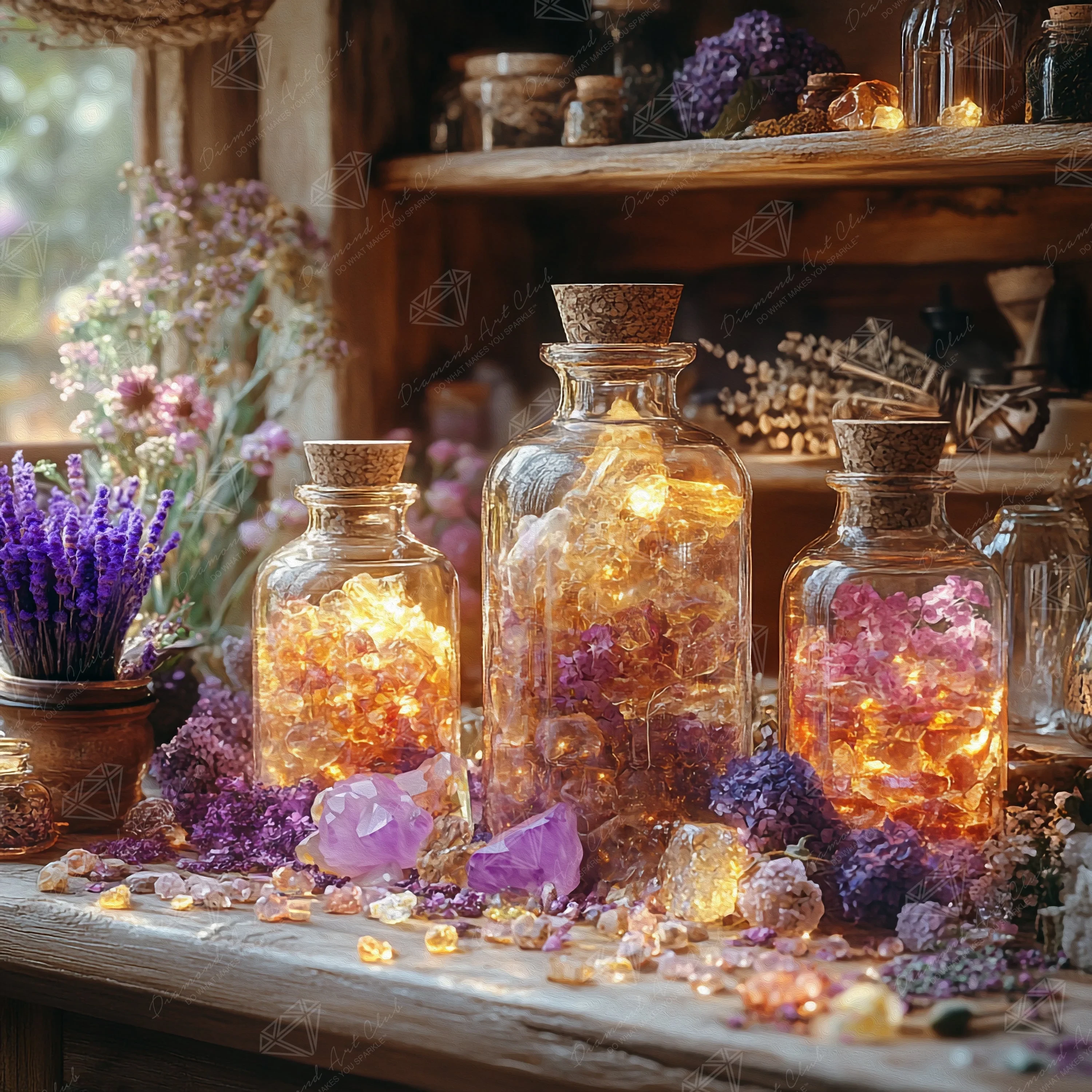 Apothecary Shop