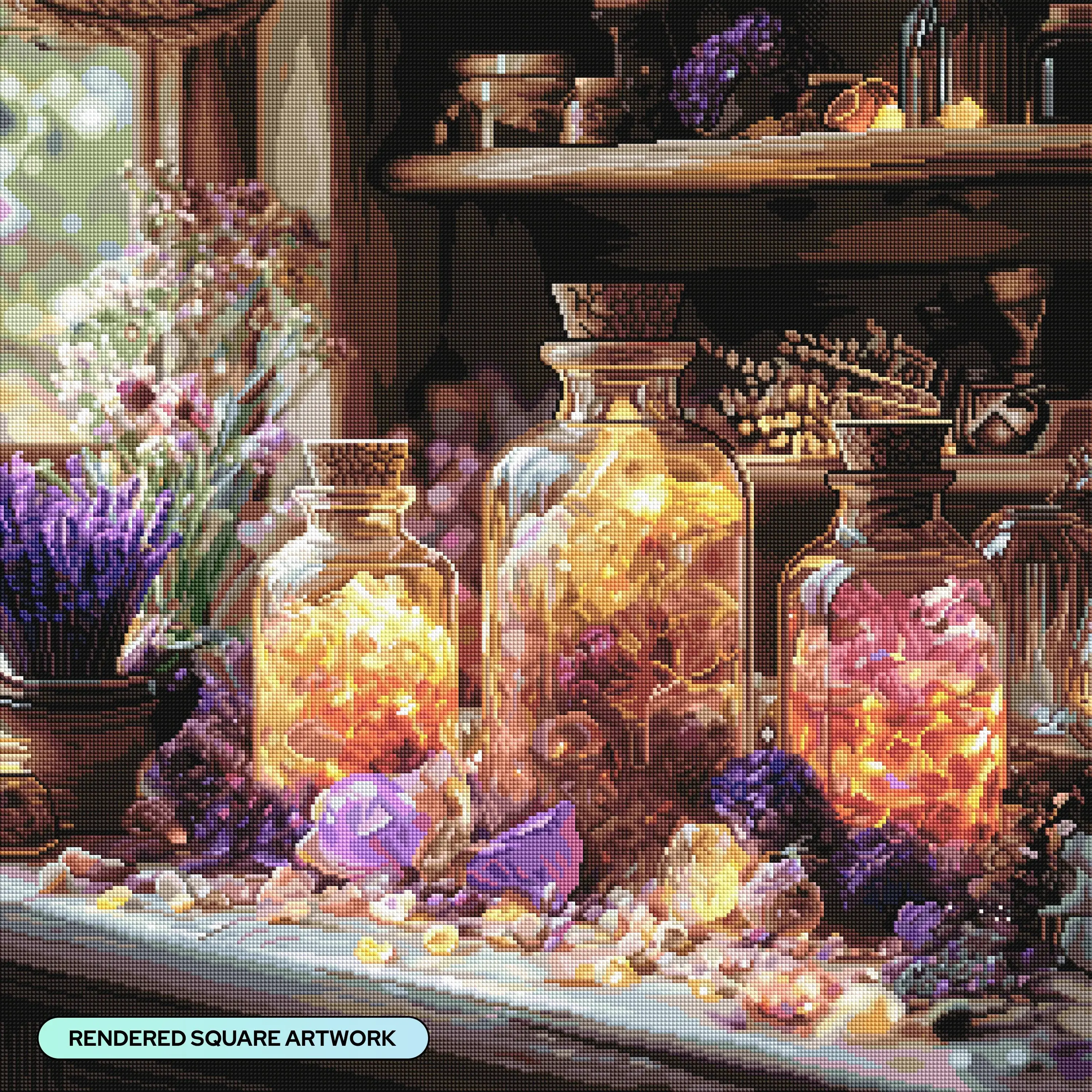 Apothecary Shop