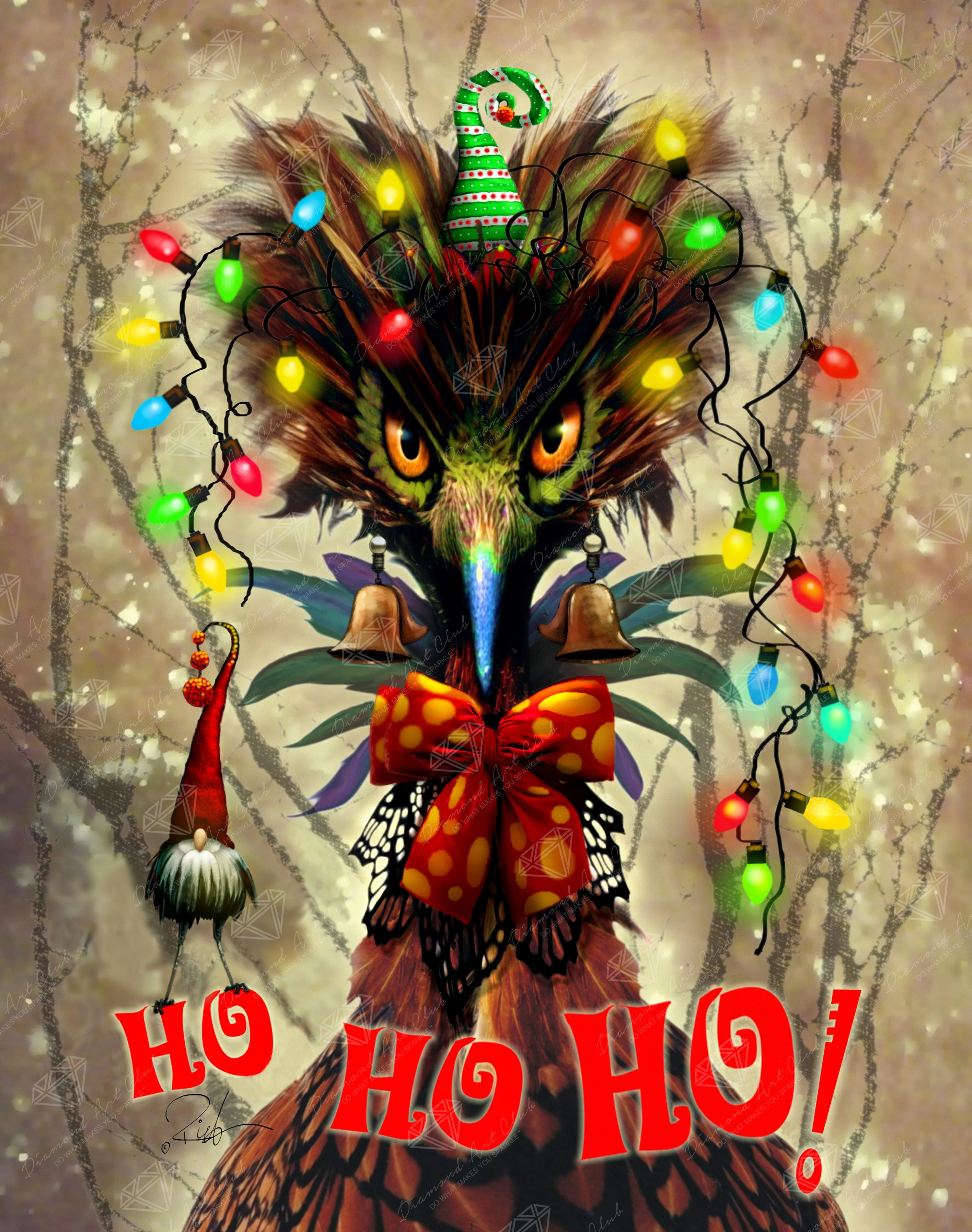 Myrtle....ho ho ho