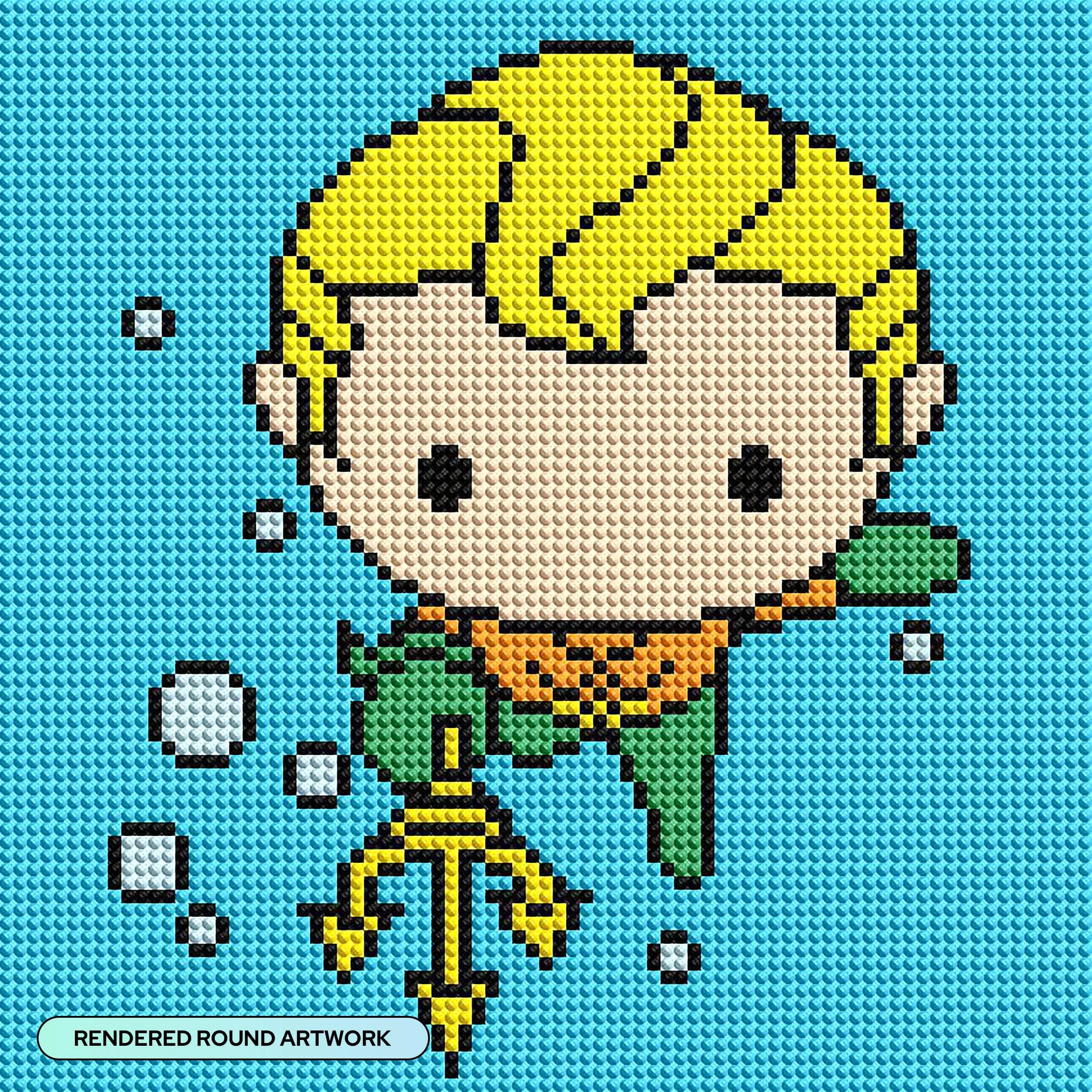 Aquaman Chibi