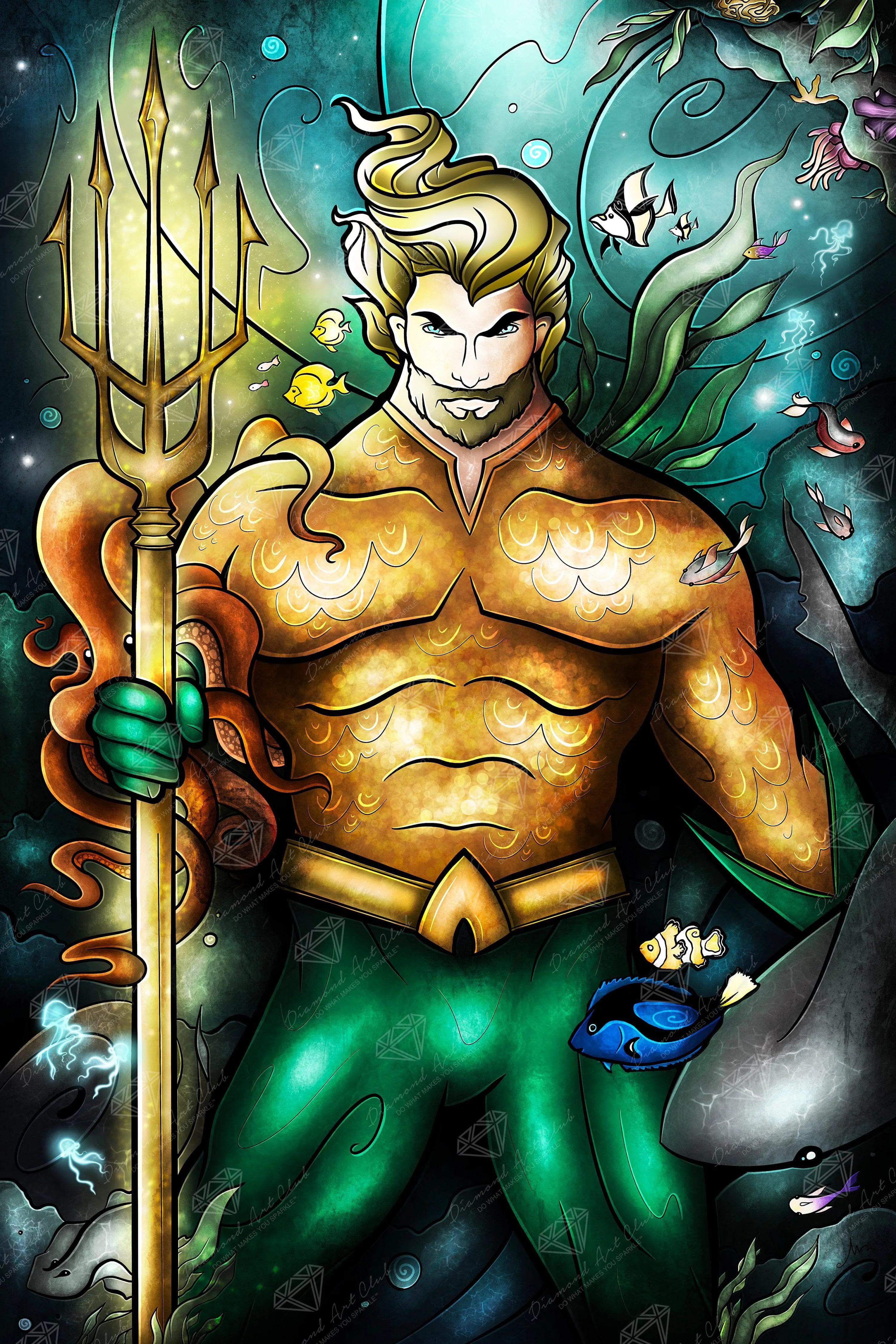 Aquamanâ¢