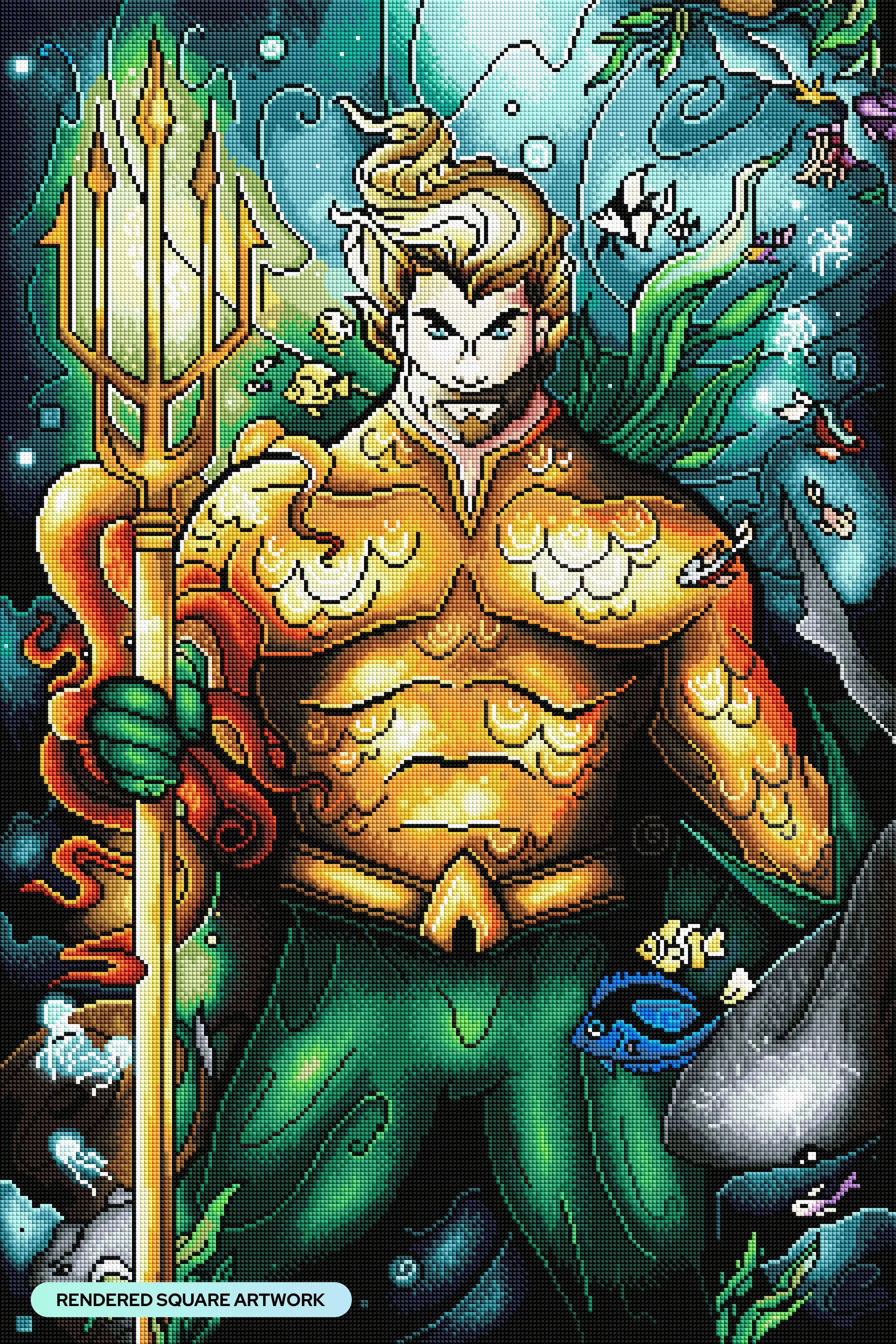 Aquamanâ¢