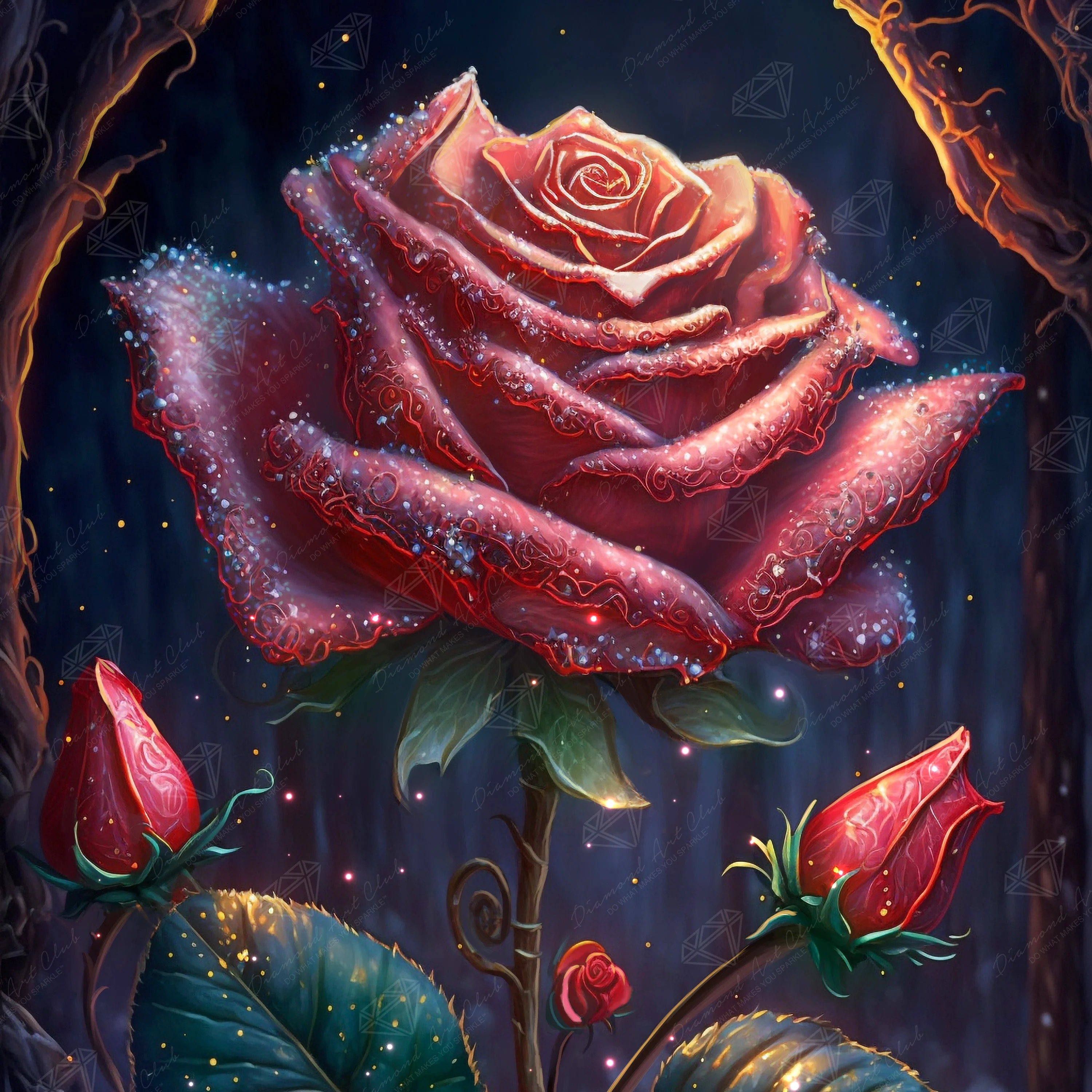 Mystic Rose