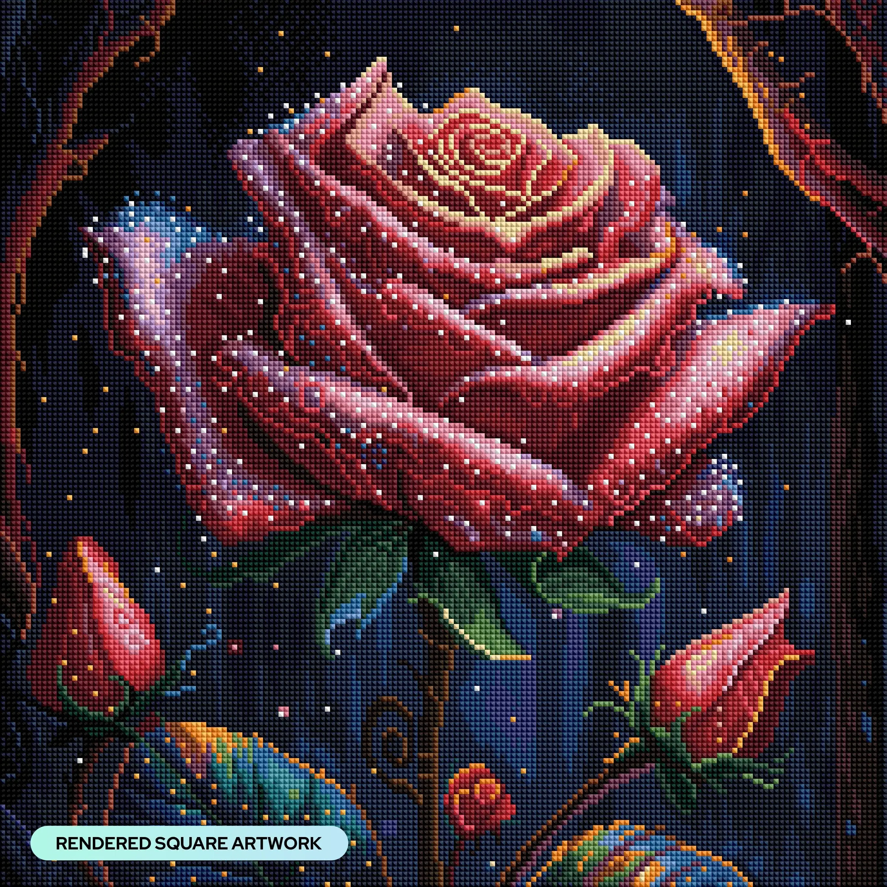 Mystic Rose
