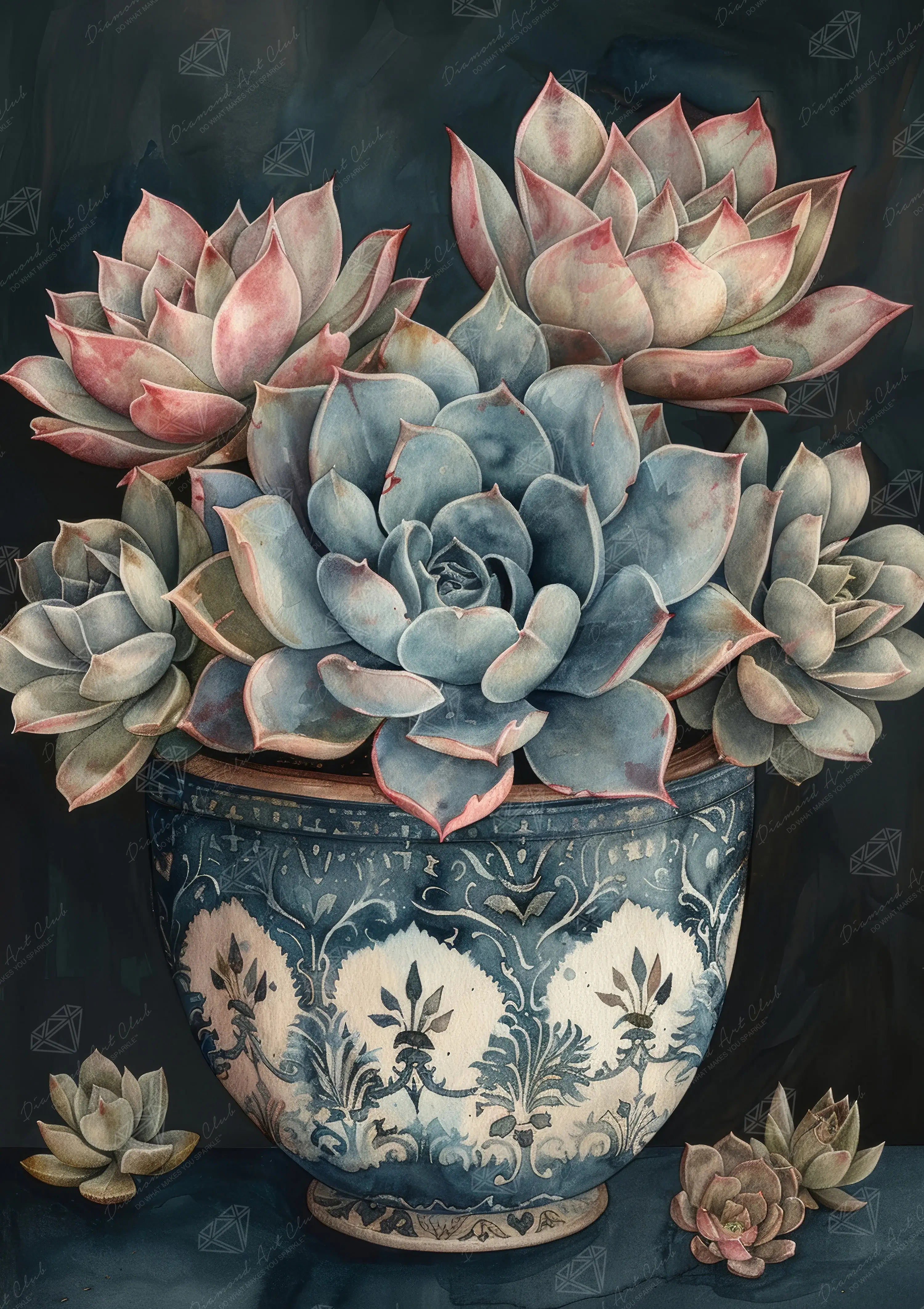 Nature's Dream Succulents