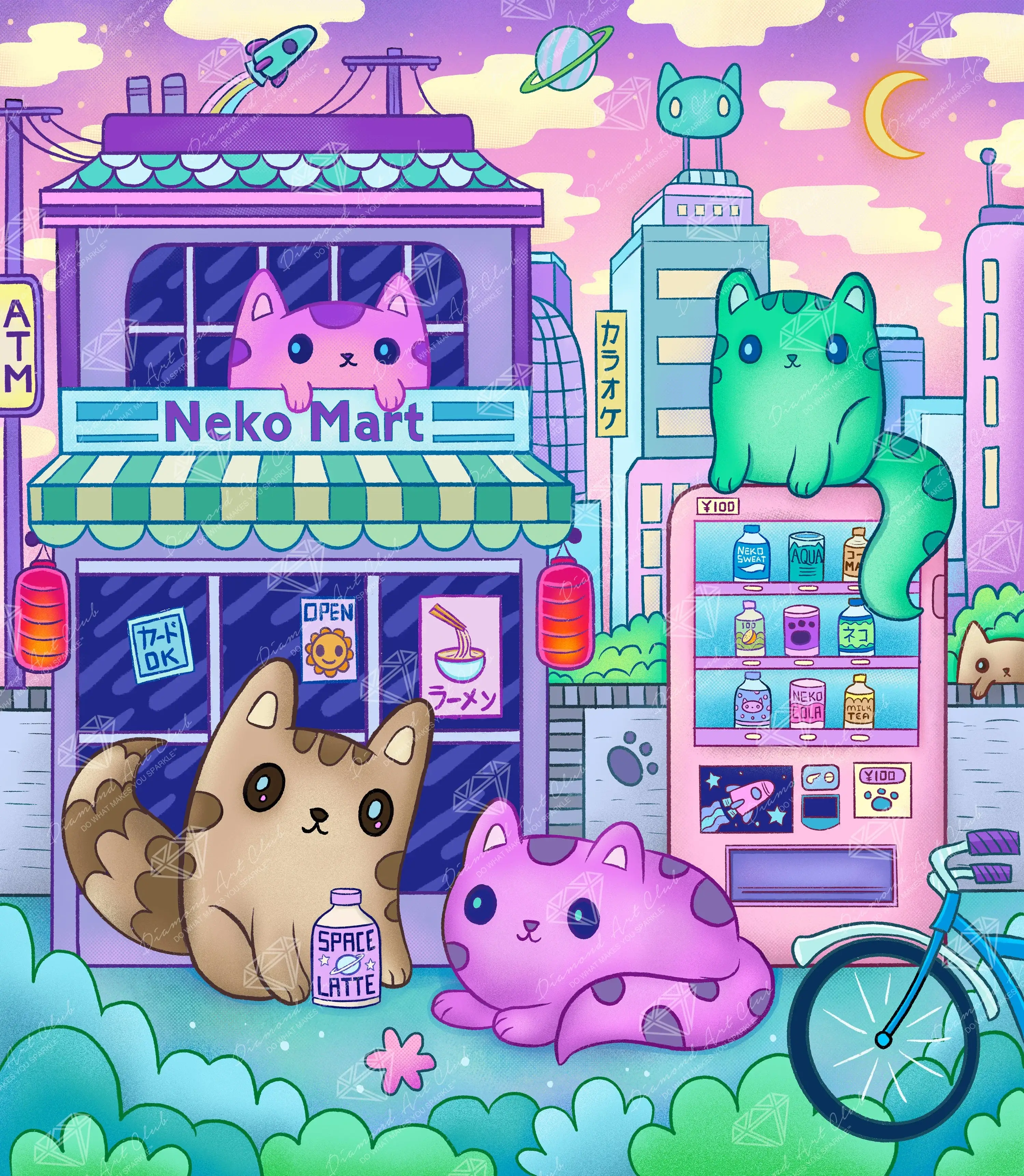 Neko Mart