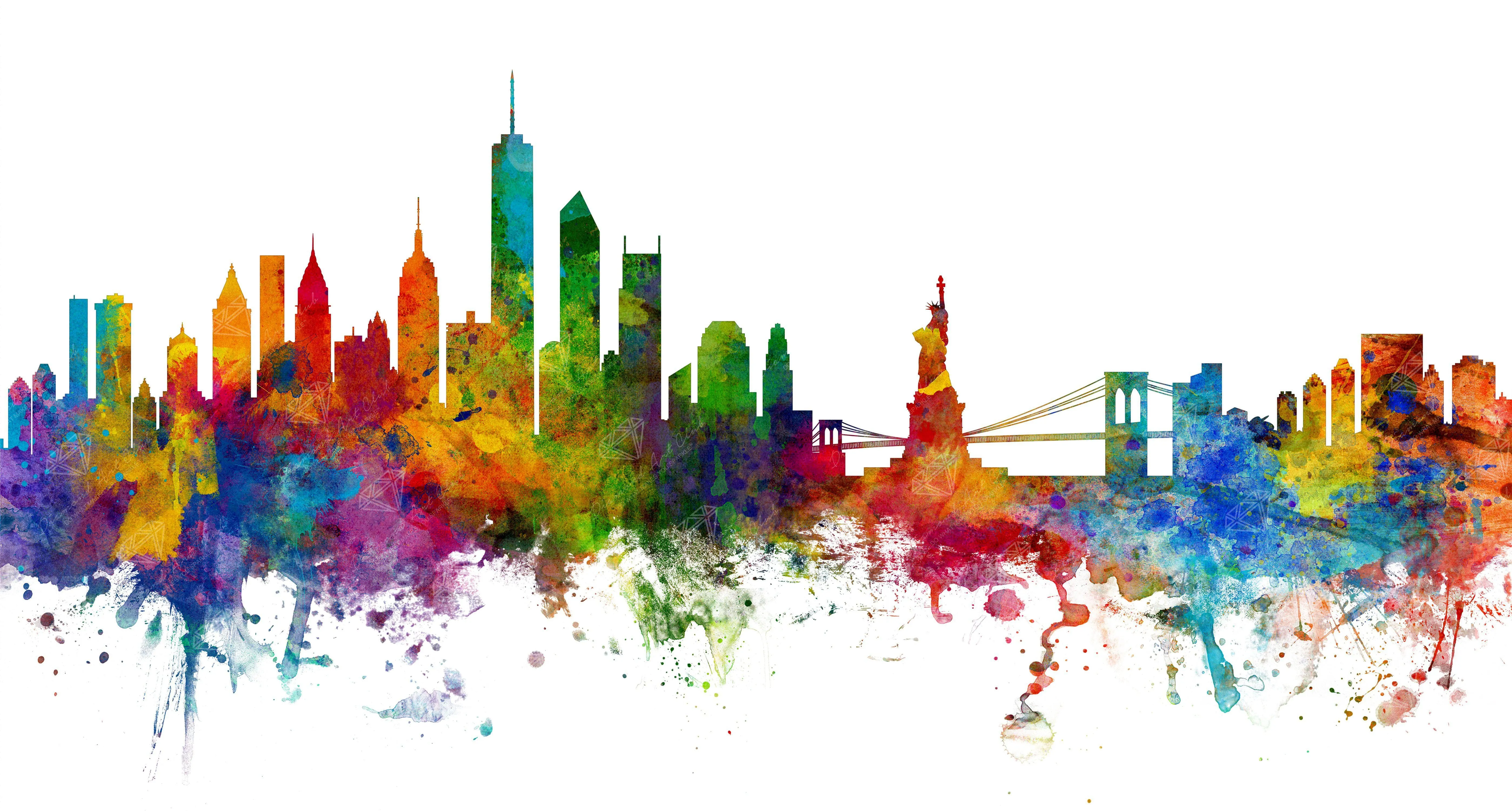 New York Skyline