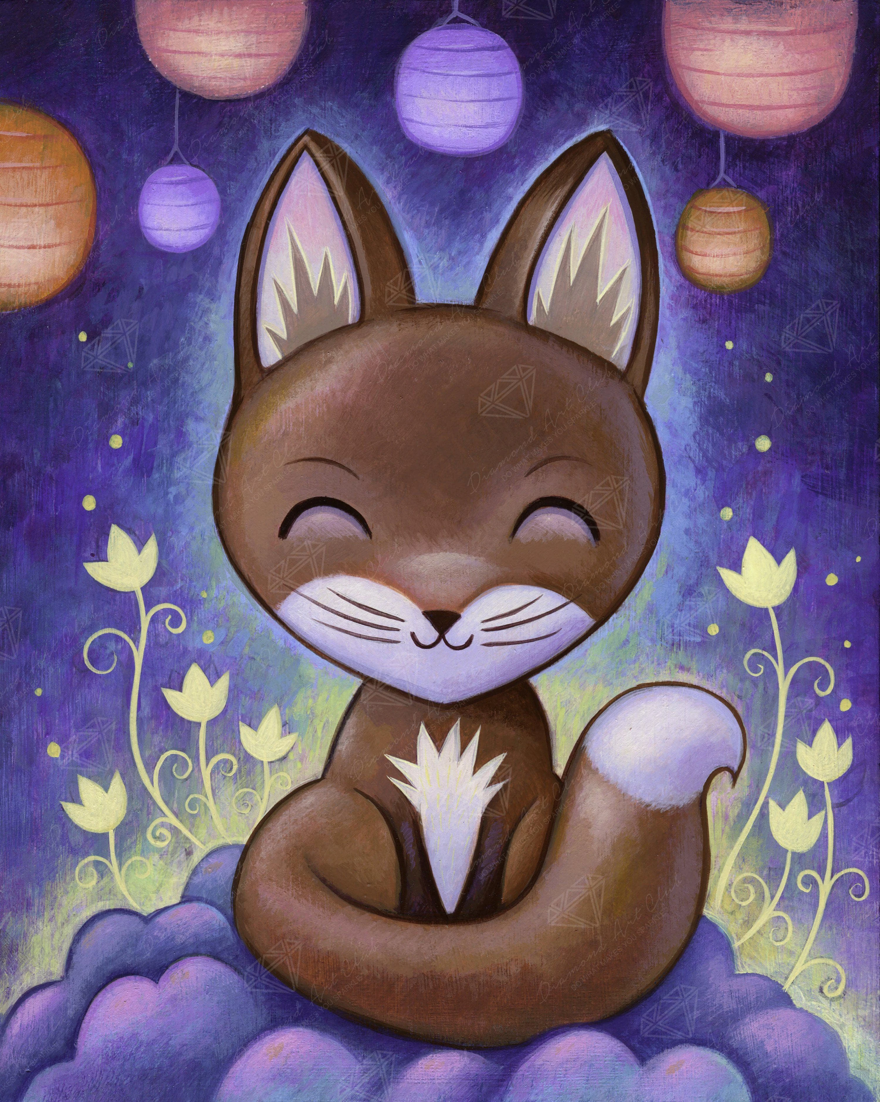 Night Kitsune