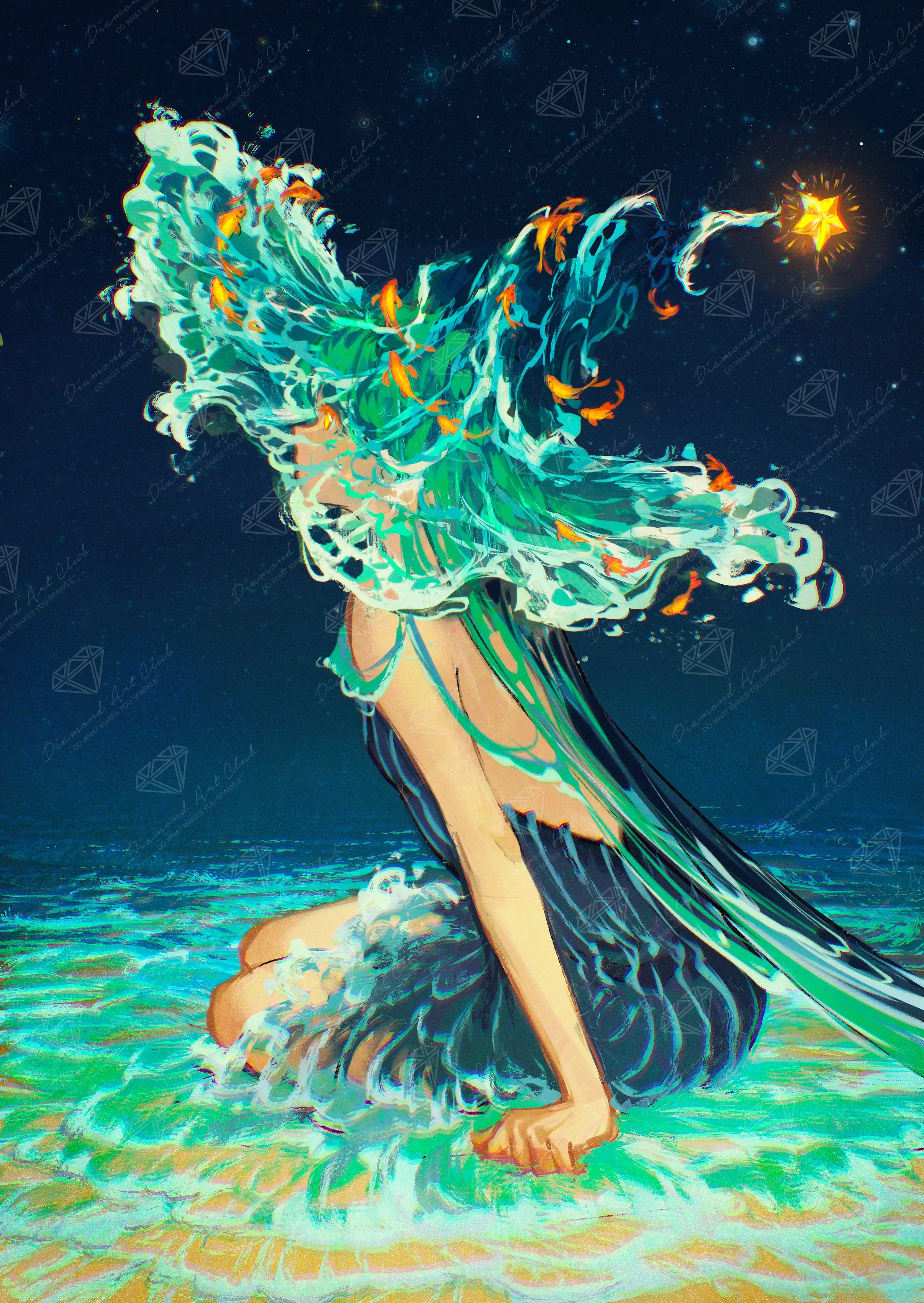 Ocean Hat