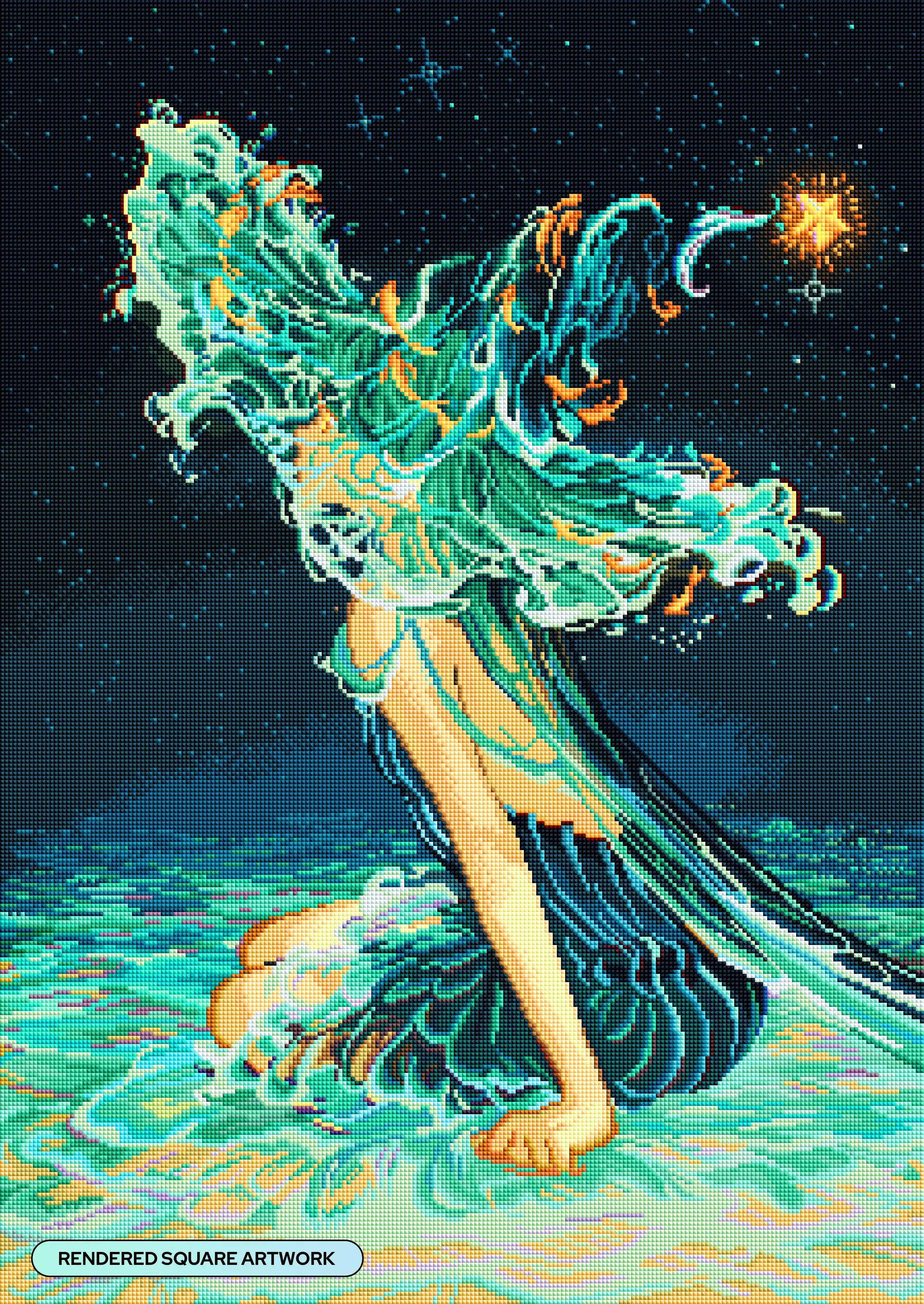 Ocean Hat