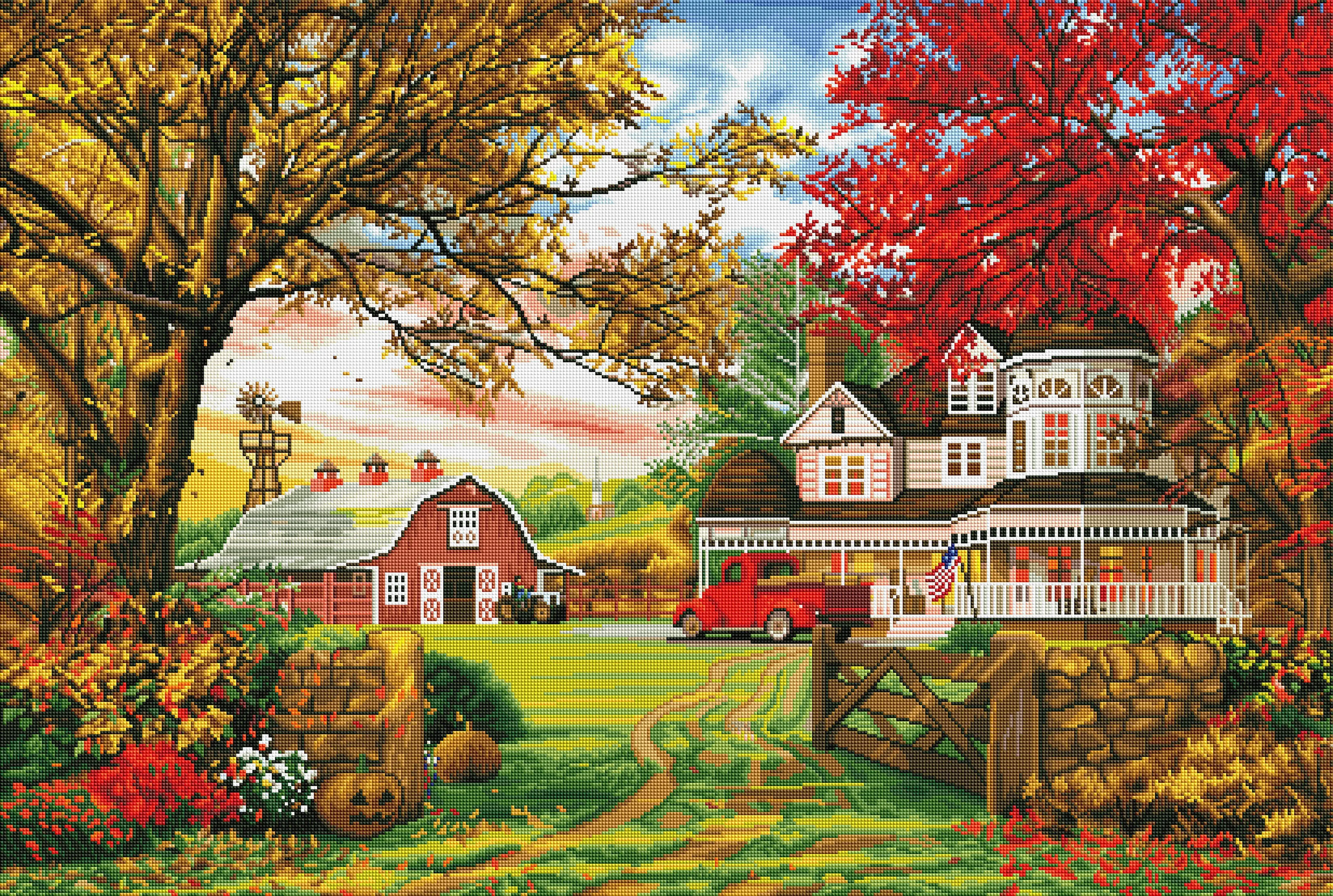 Old Pumpkin Farm