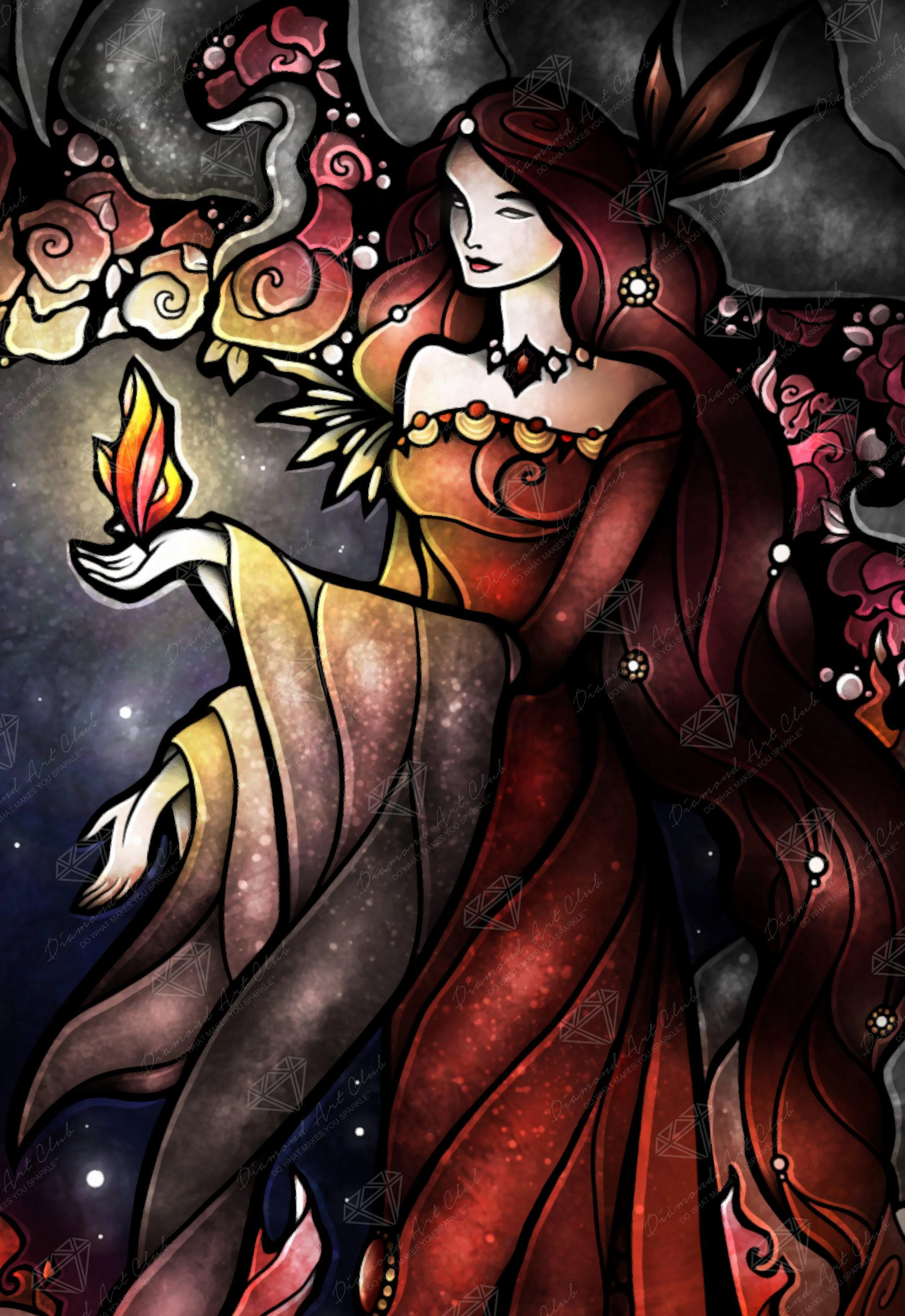 Once Upon A Dark Night
