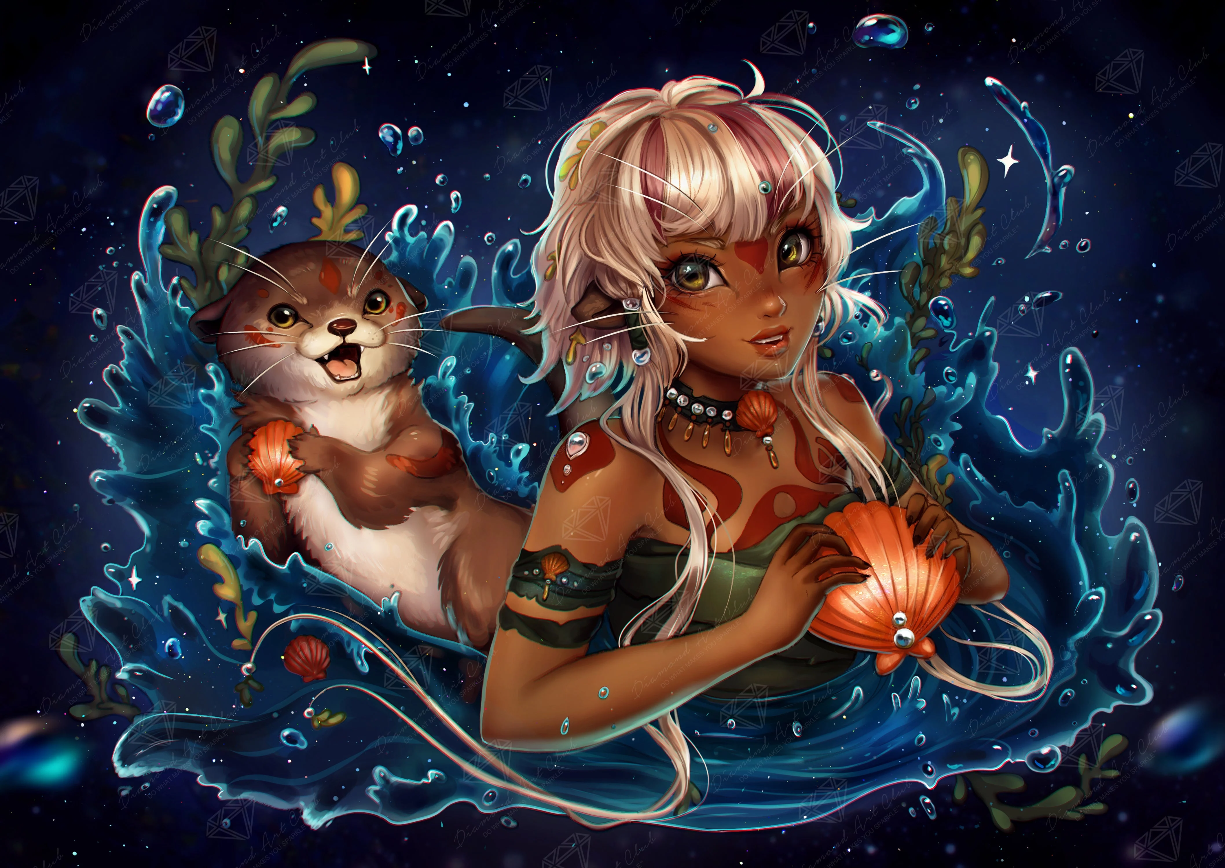 Otter Spirit