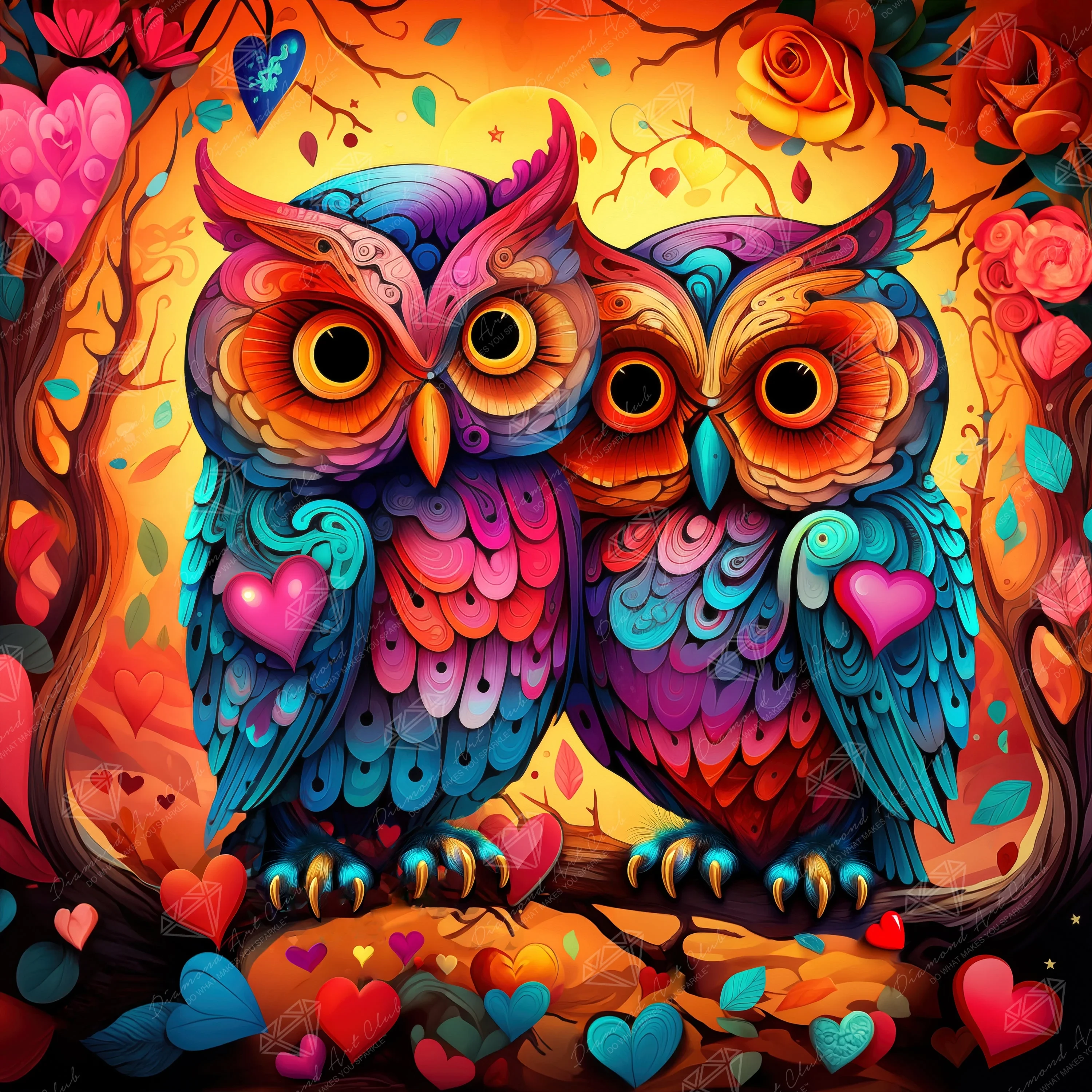 Owl Love You Forever