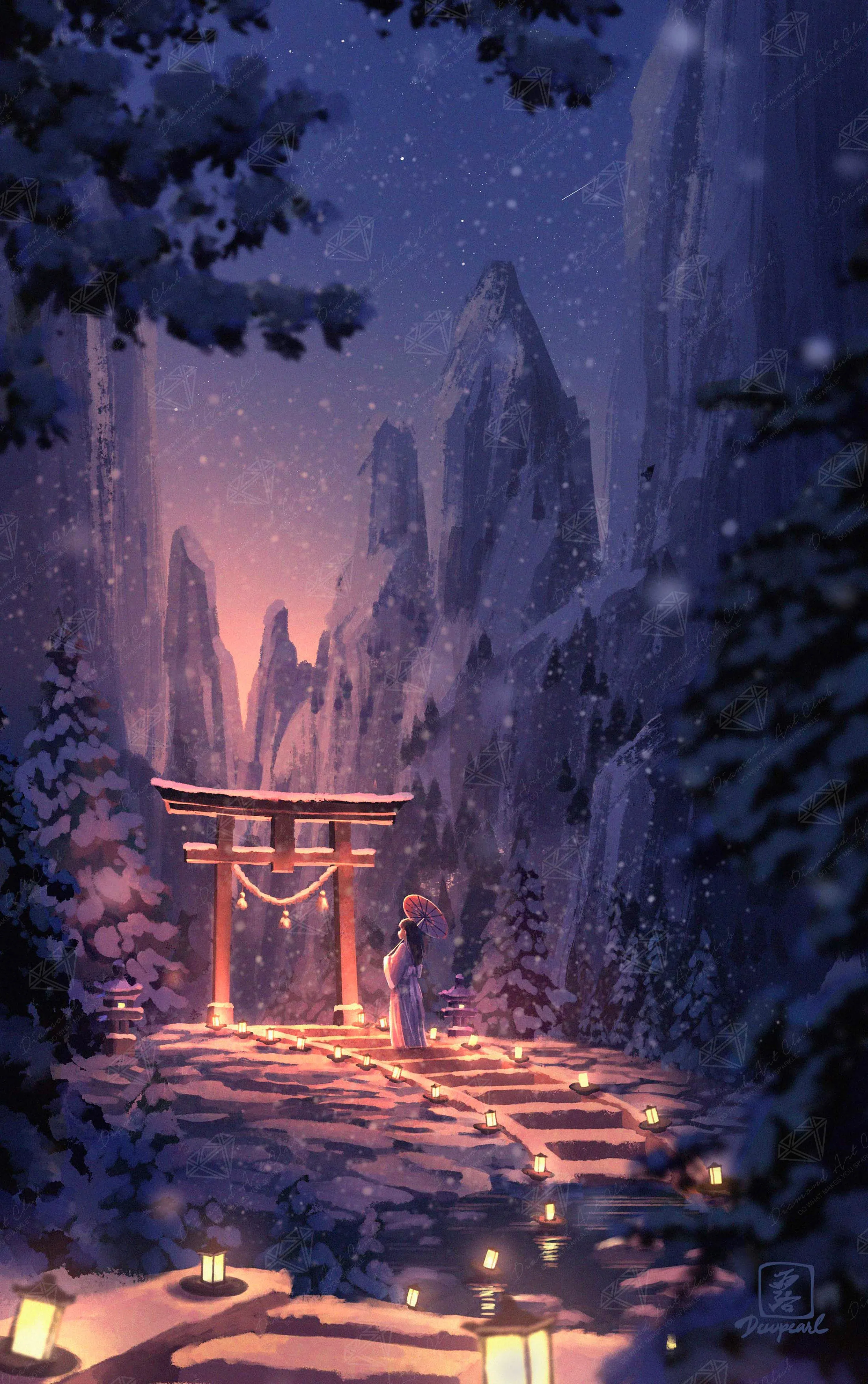 Path of Light