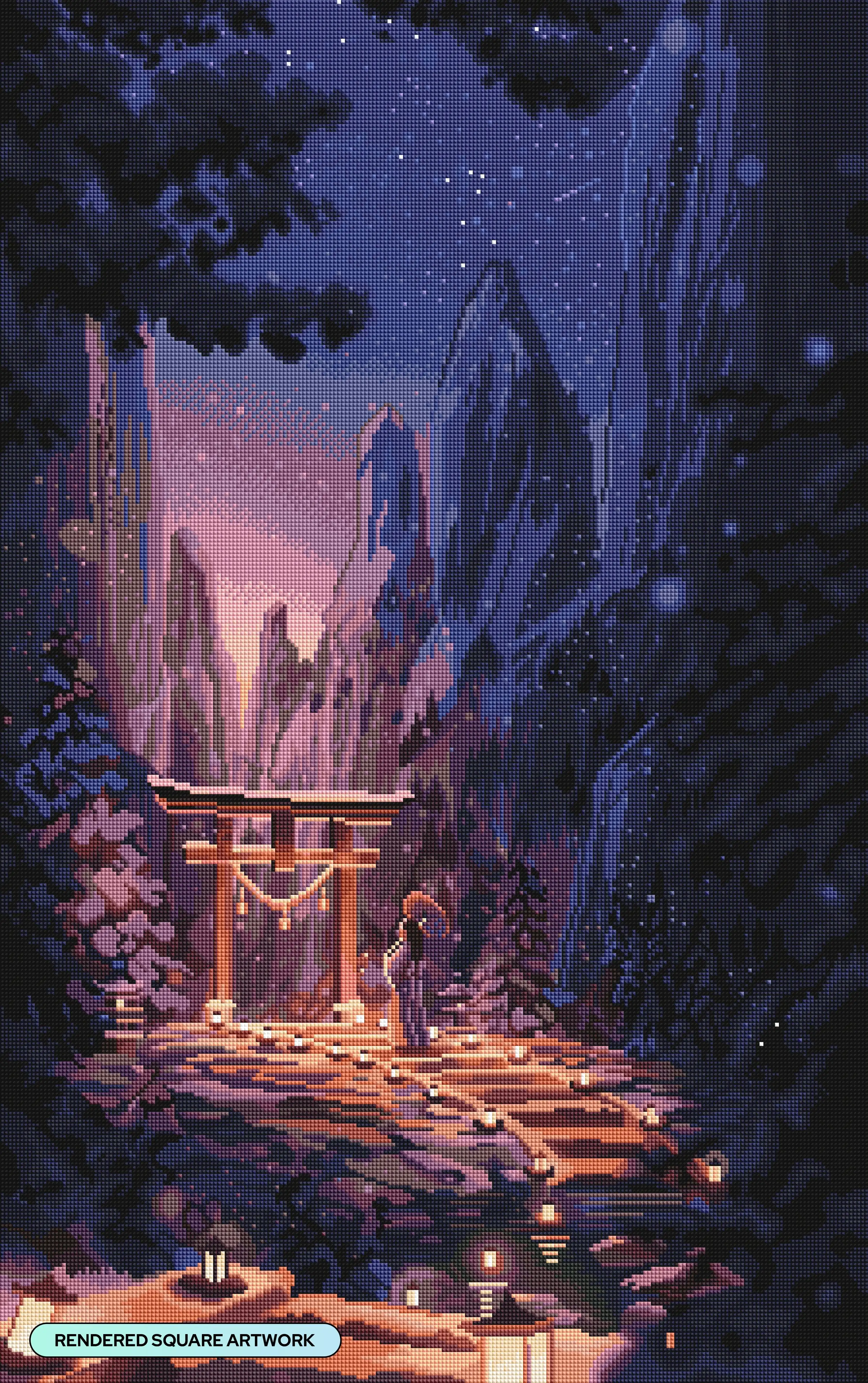 Path of Light
