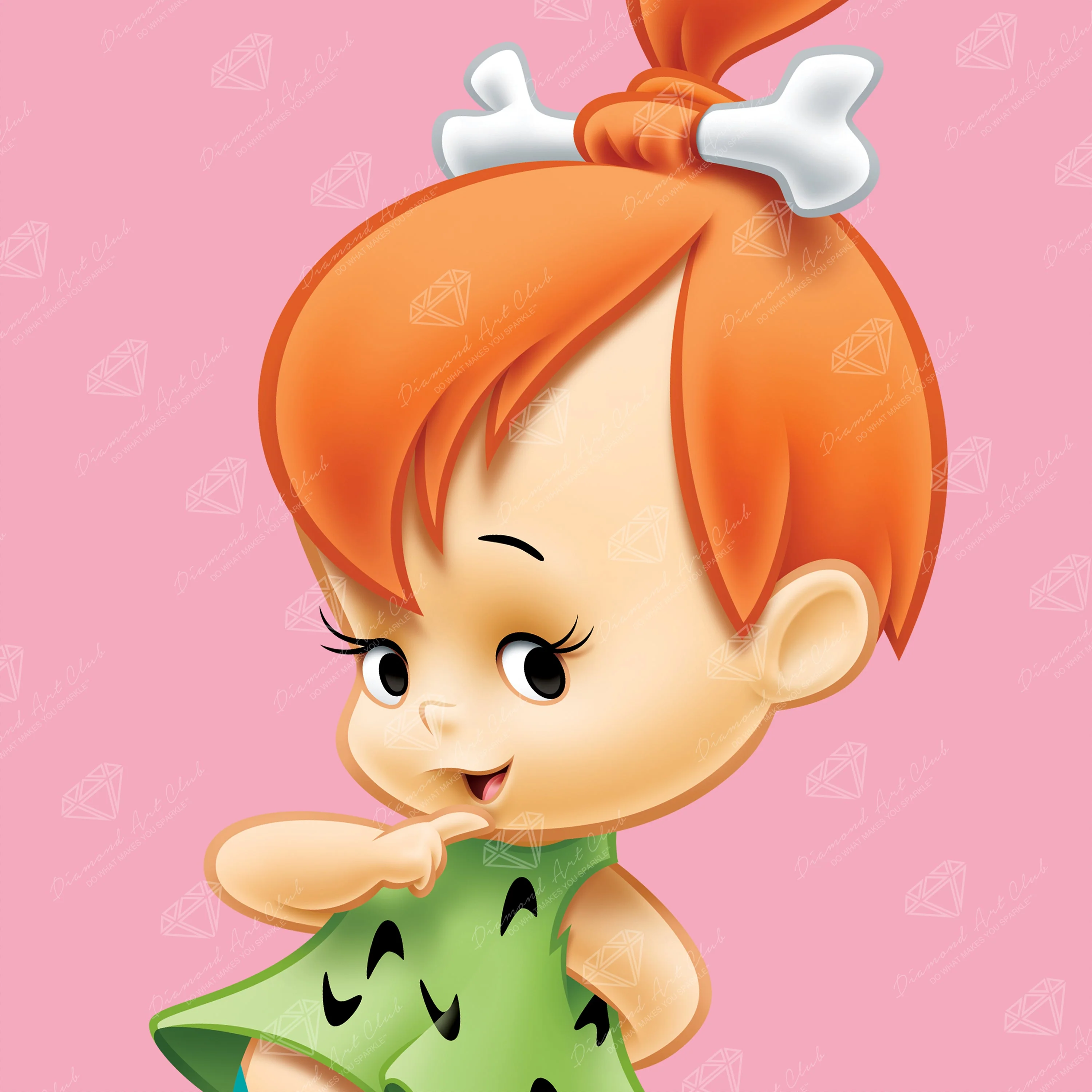 Pebbles Flintstone