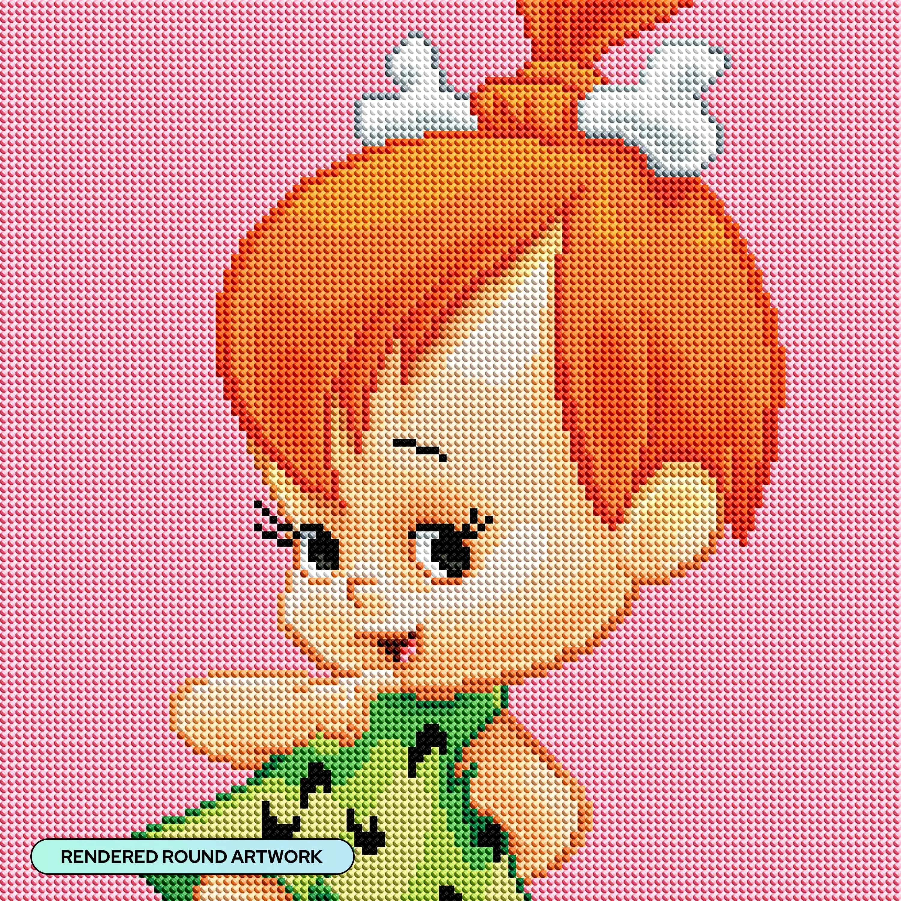 Pebbles Flintstone
