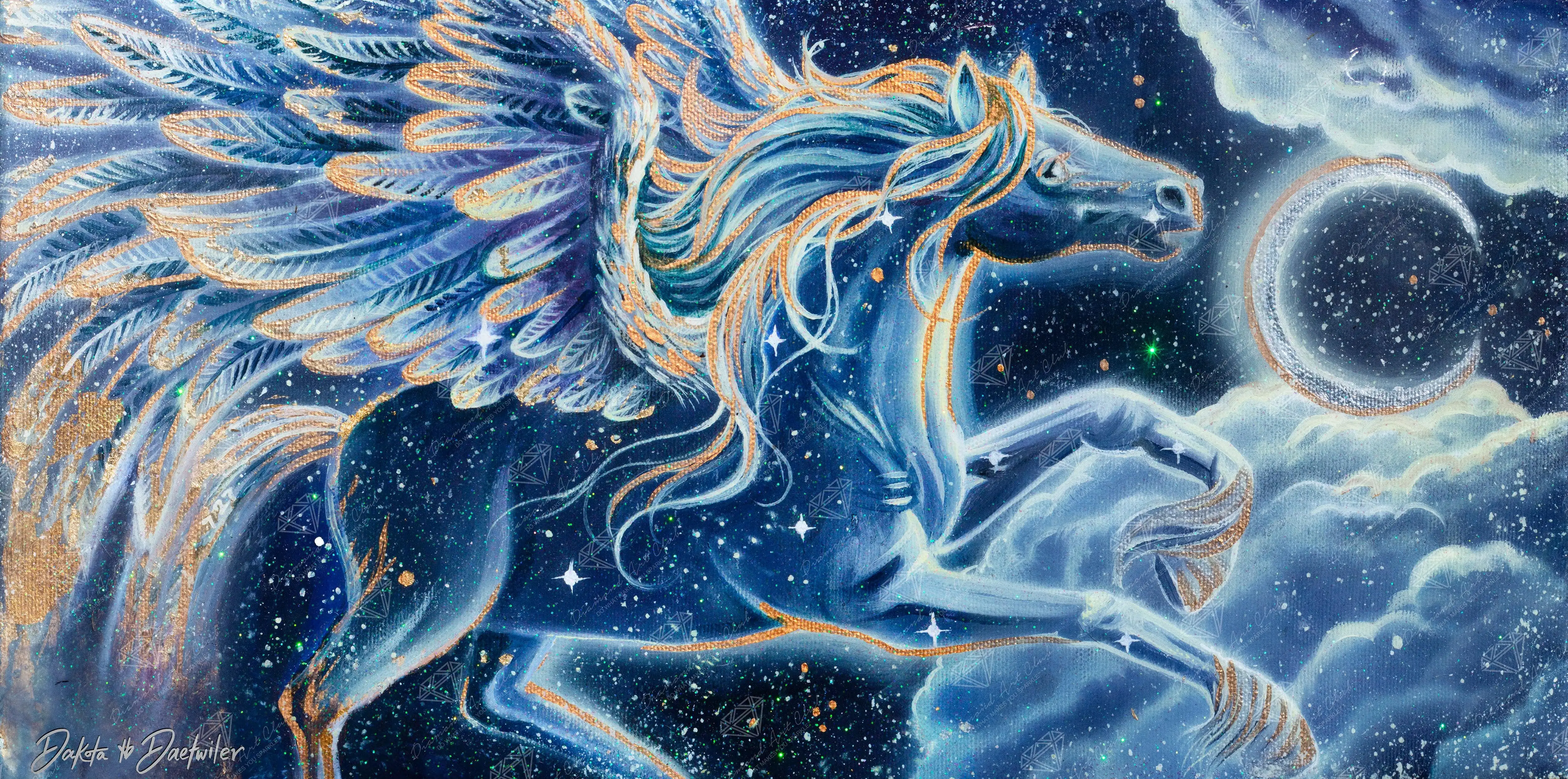 Pegasus Constellation