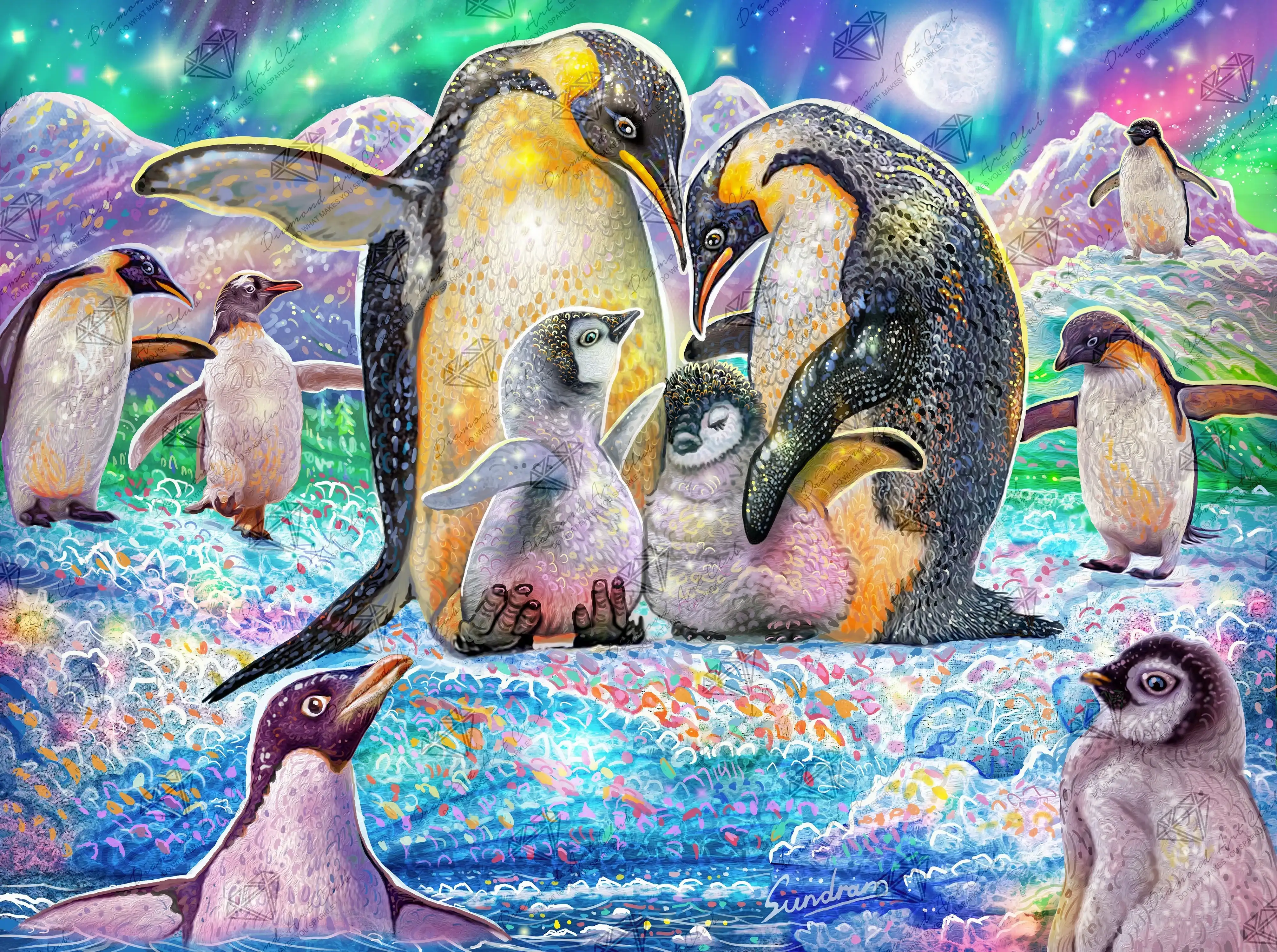 Penguin Harmony