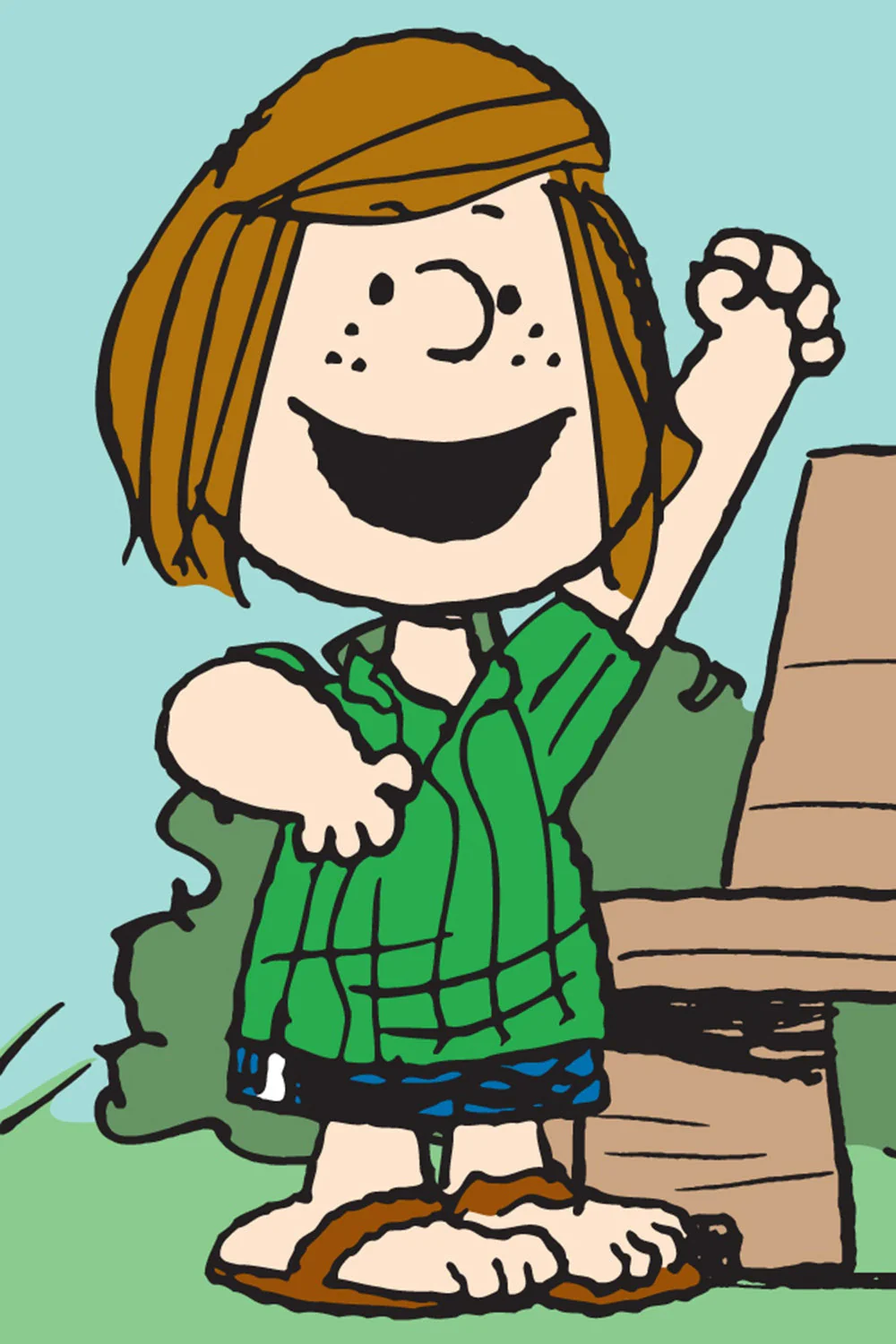 Peppermint Patty