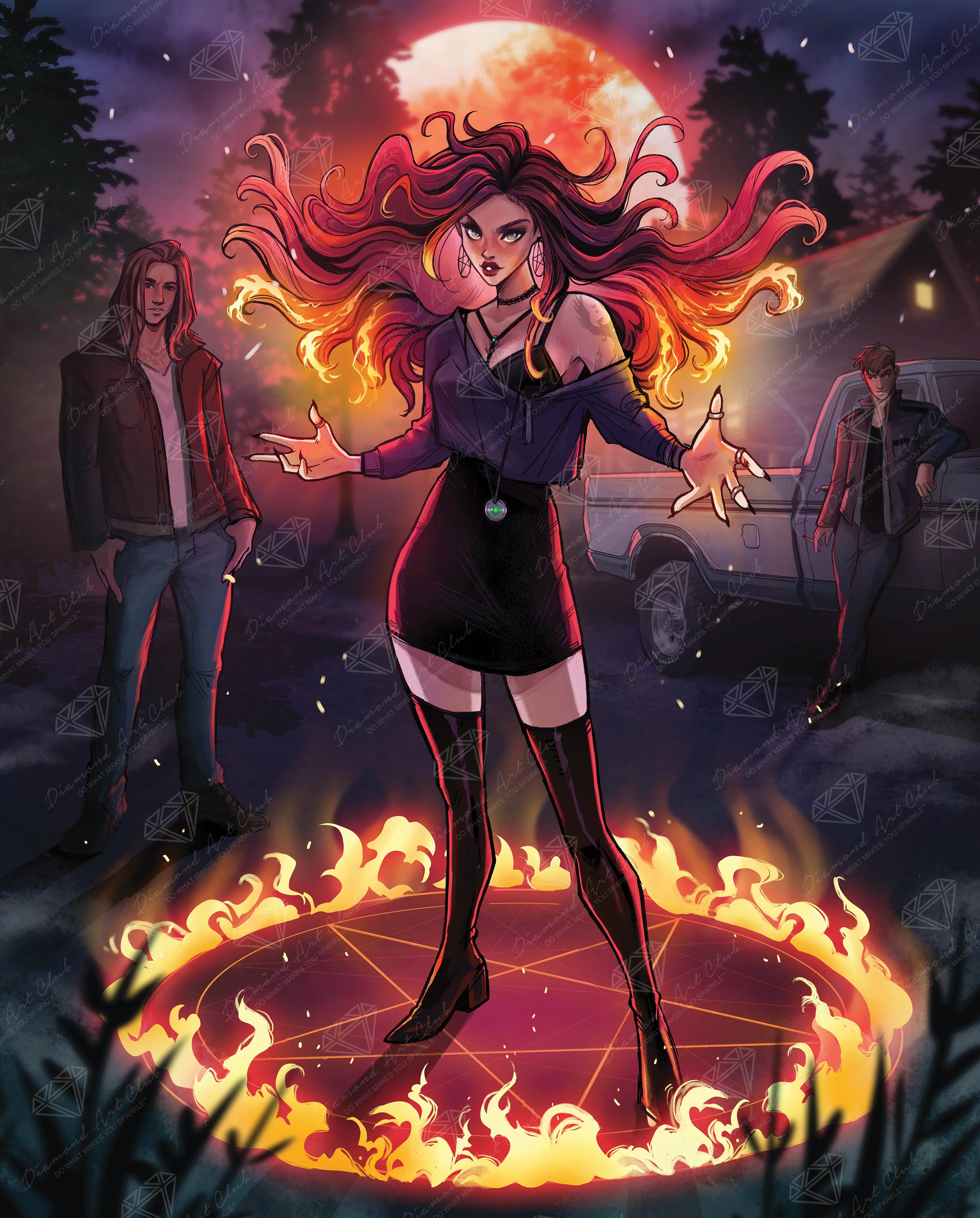 Phoenix Fire