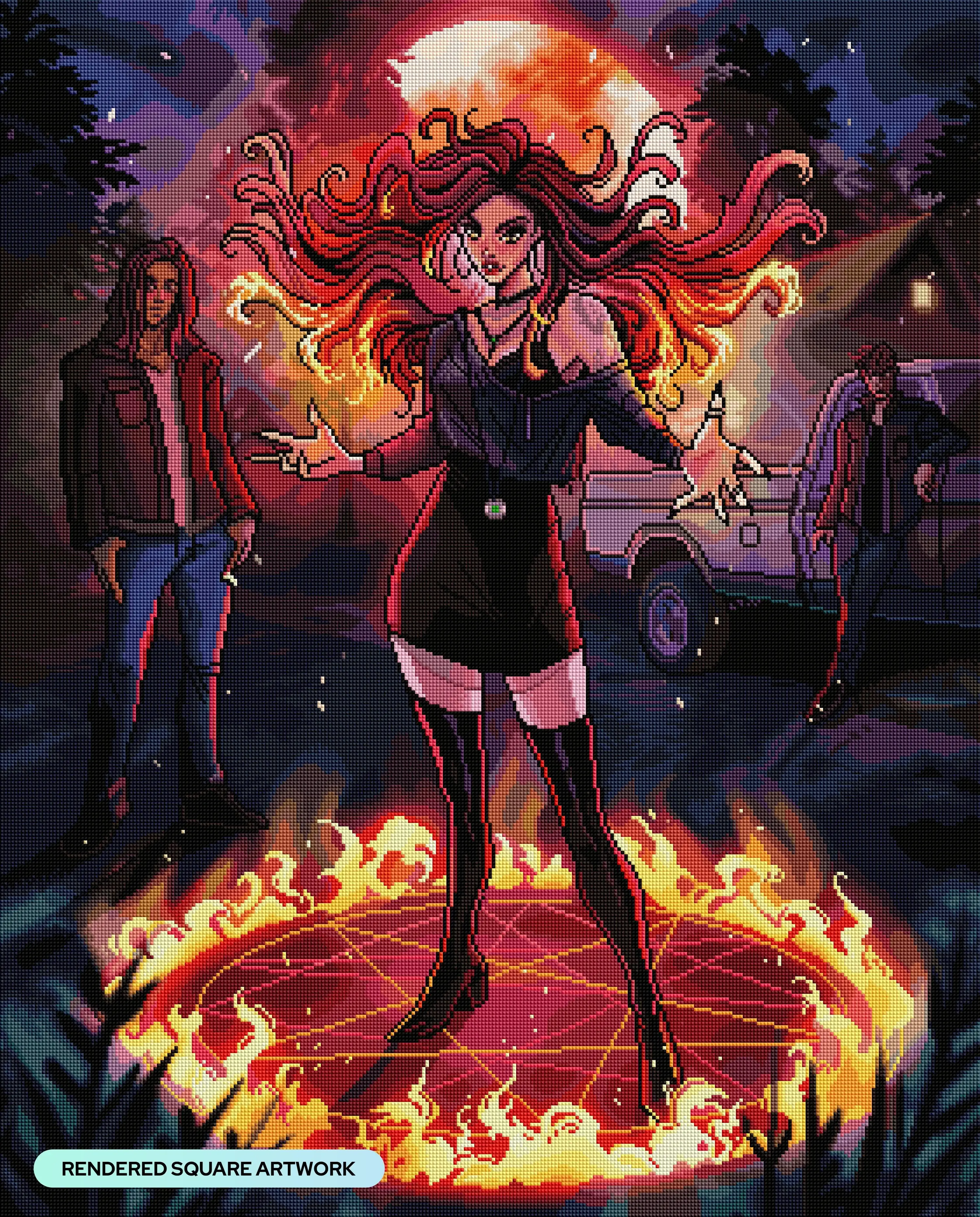 Phoenix Fire
