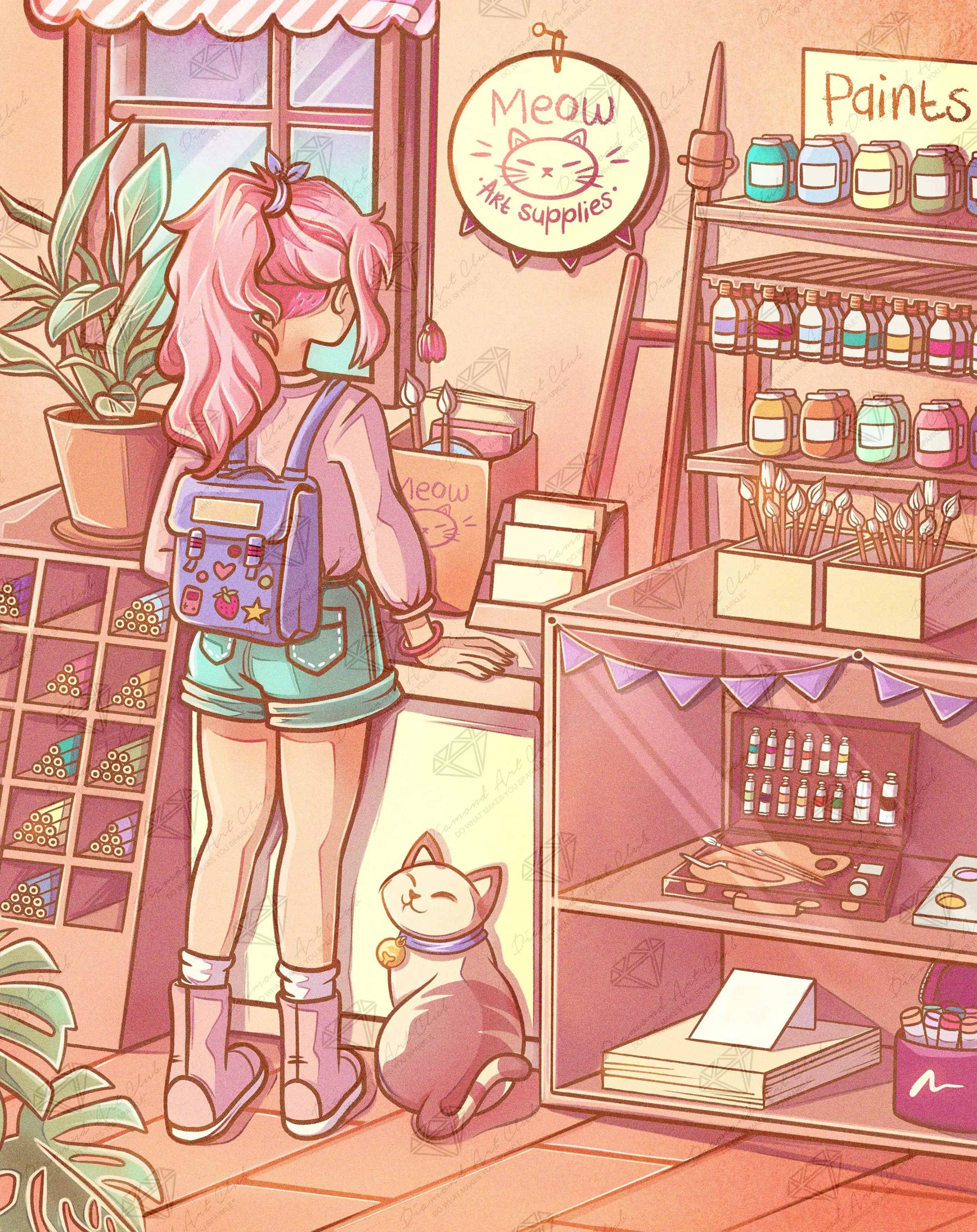 Art Shop