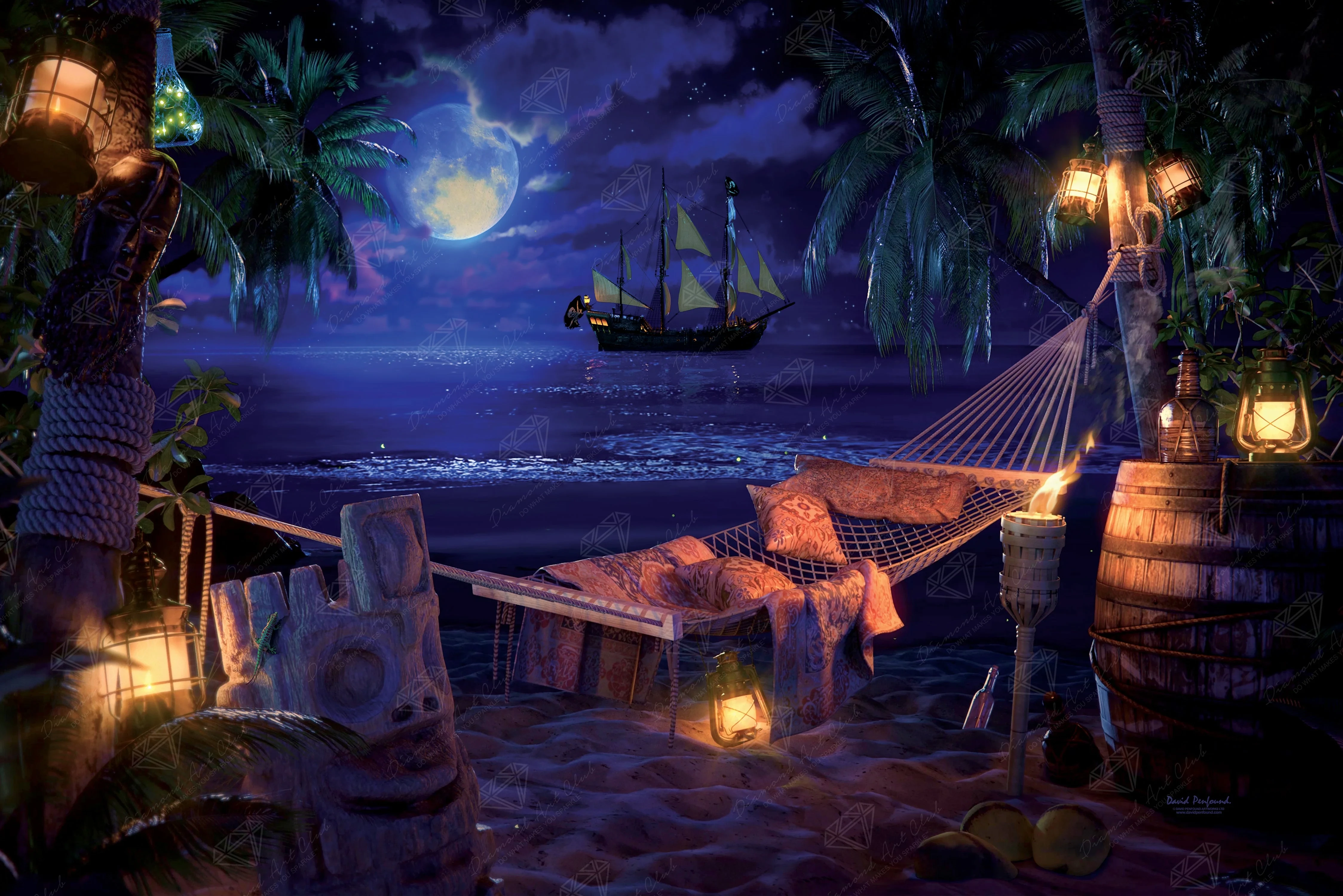 Pirate Cove