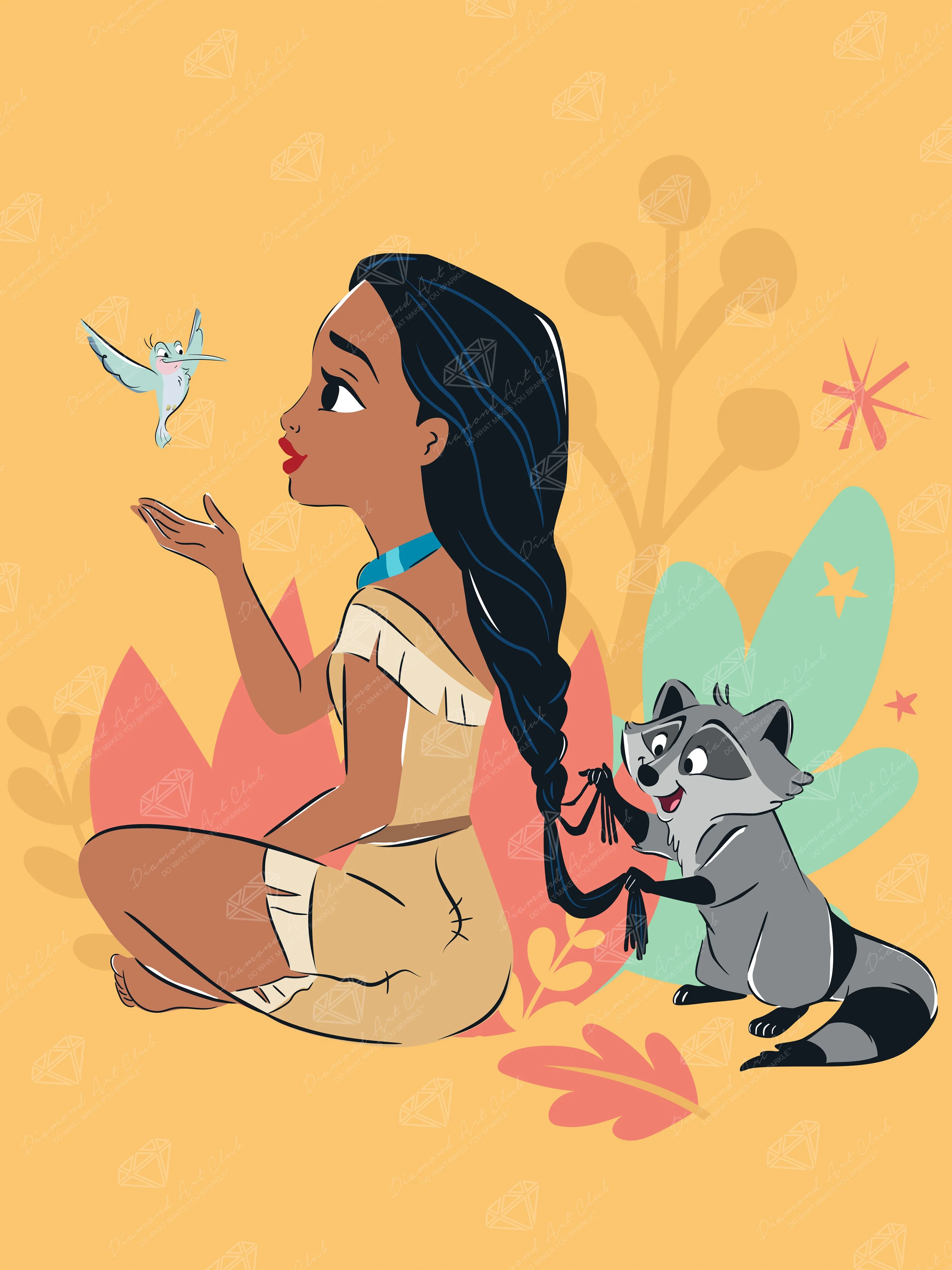 Pocahontas - Believe in Magic