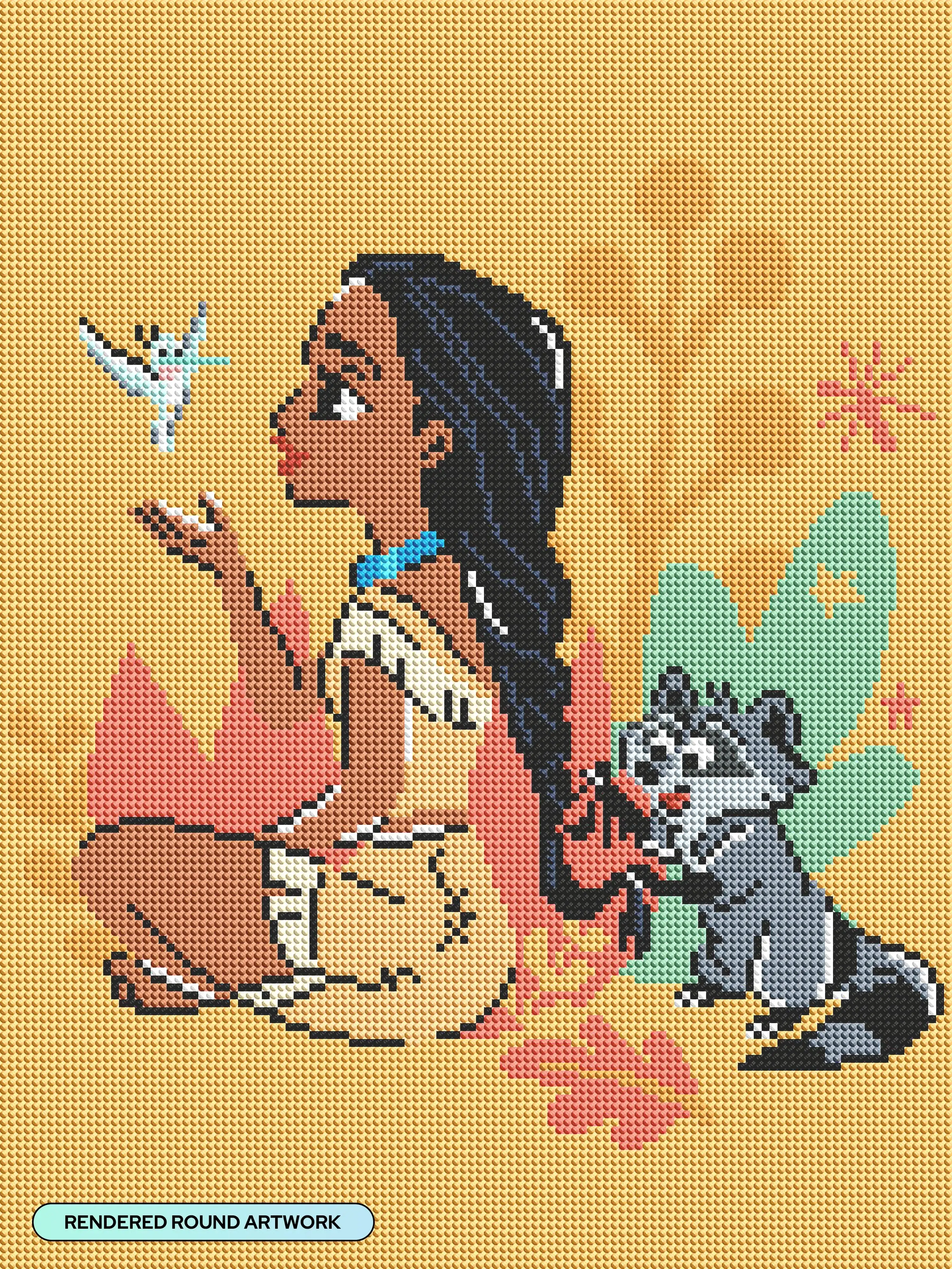 Pocahontas - Believe in Magic