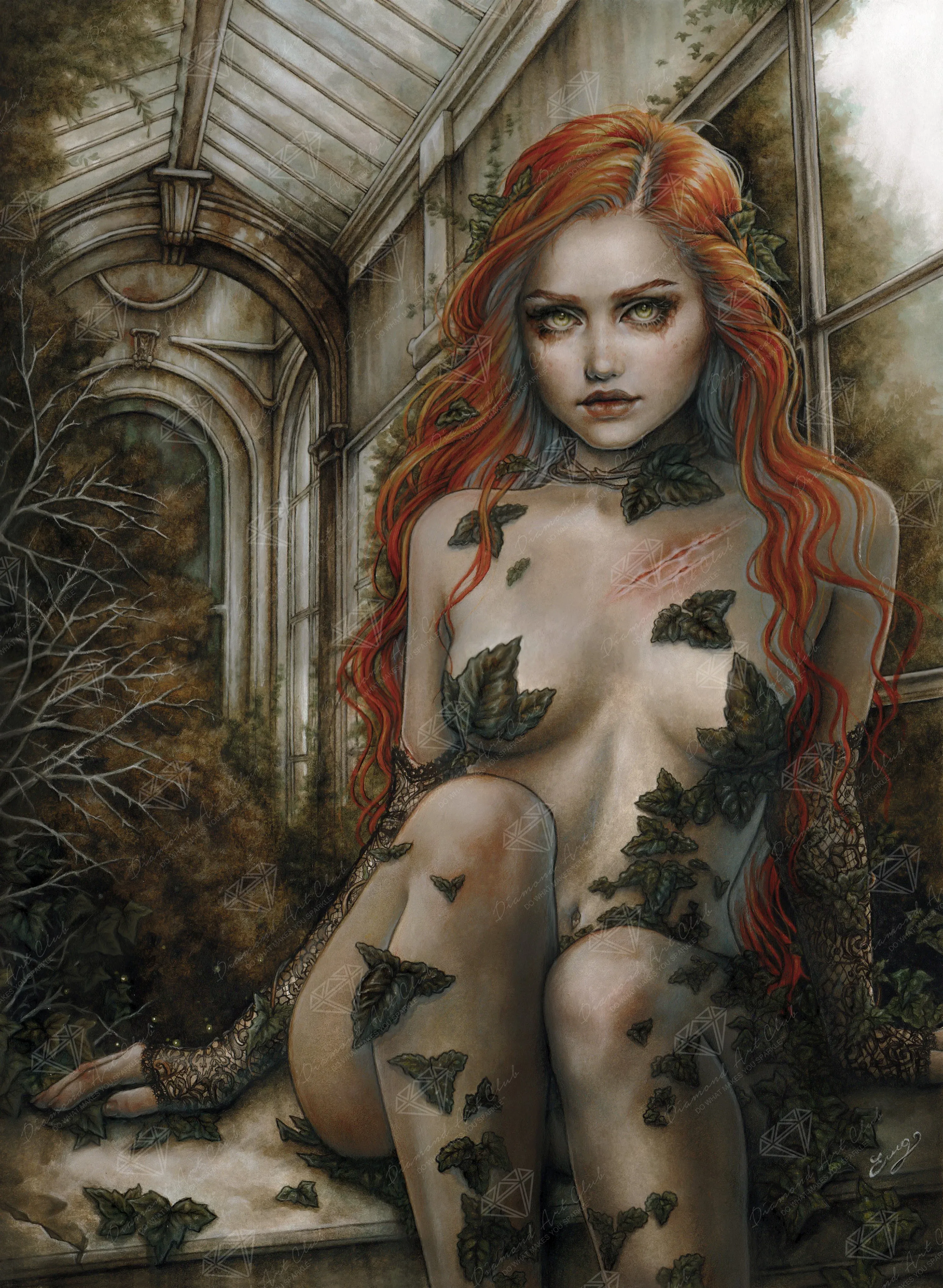 Poison Ivy