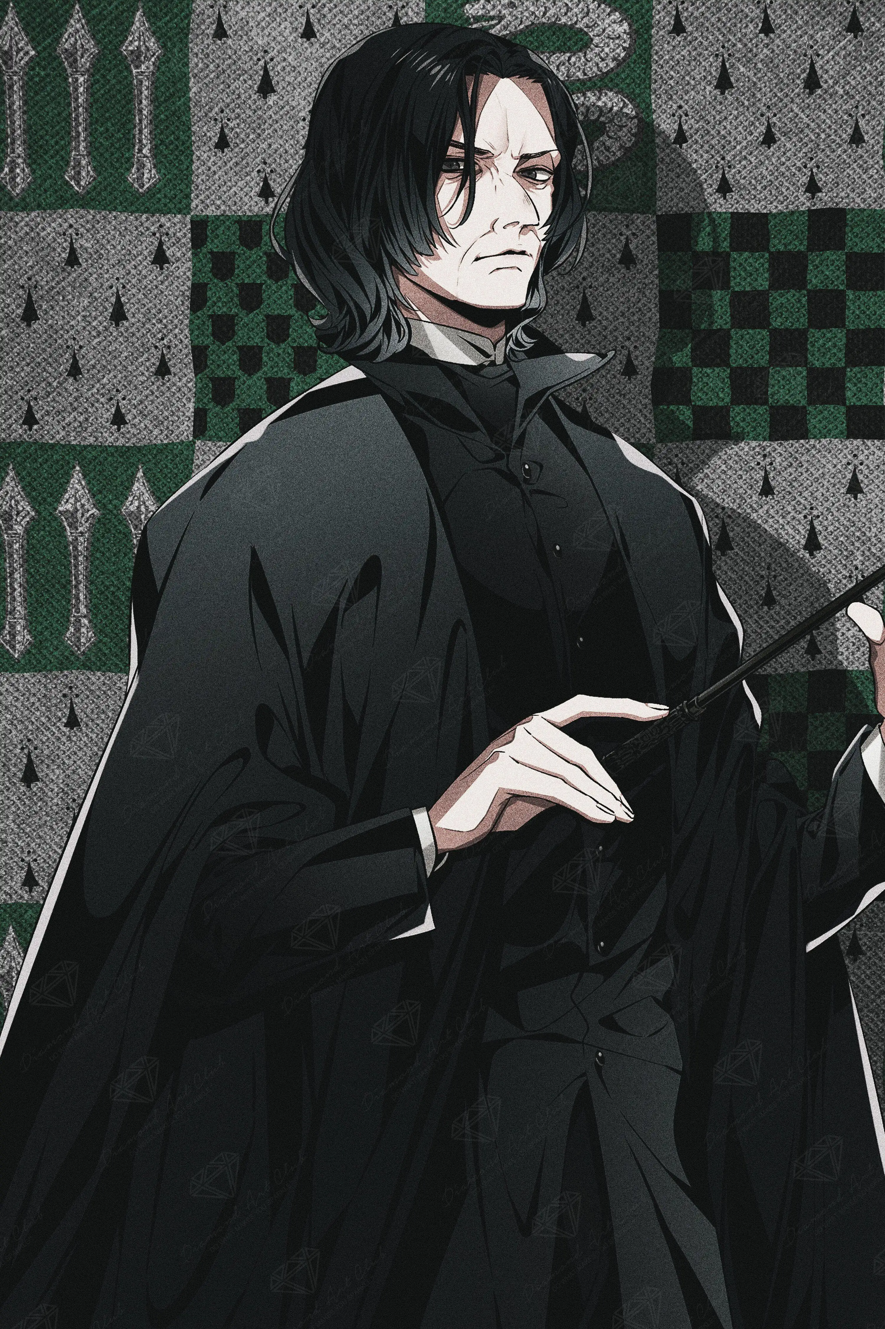 Potions Professor